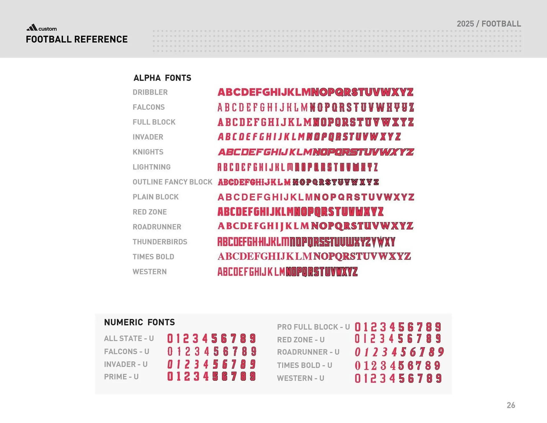 Adidas catalogue from 10 February to 16 February 2025 - Catalogue Page 26