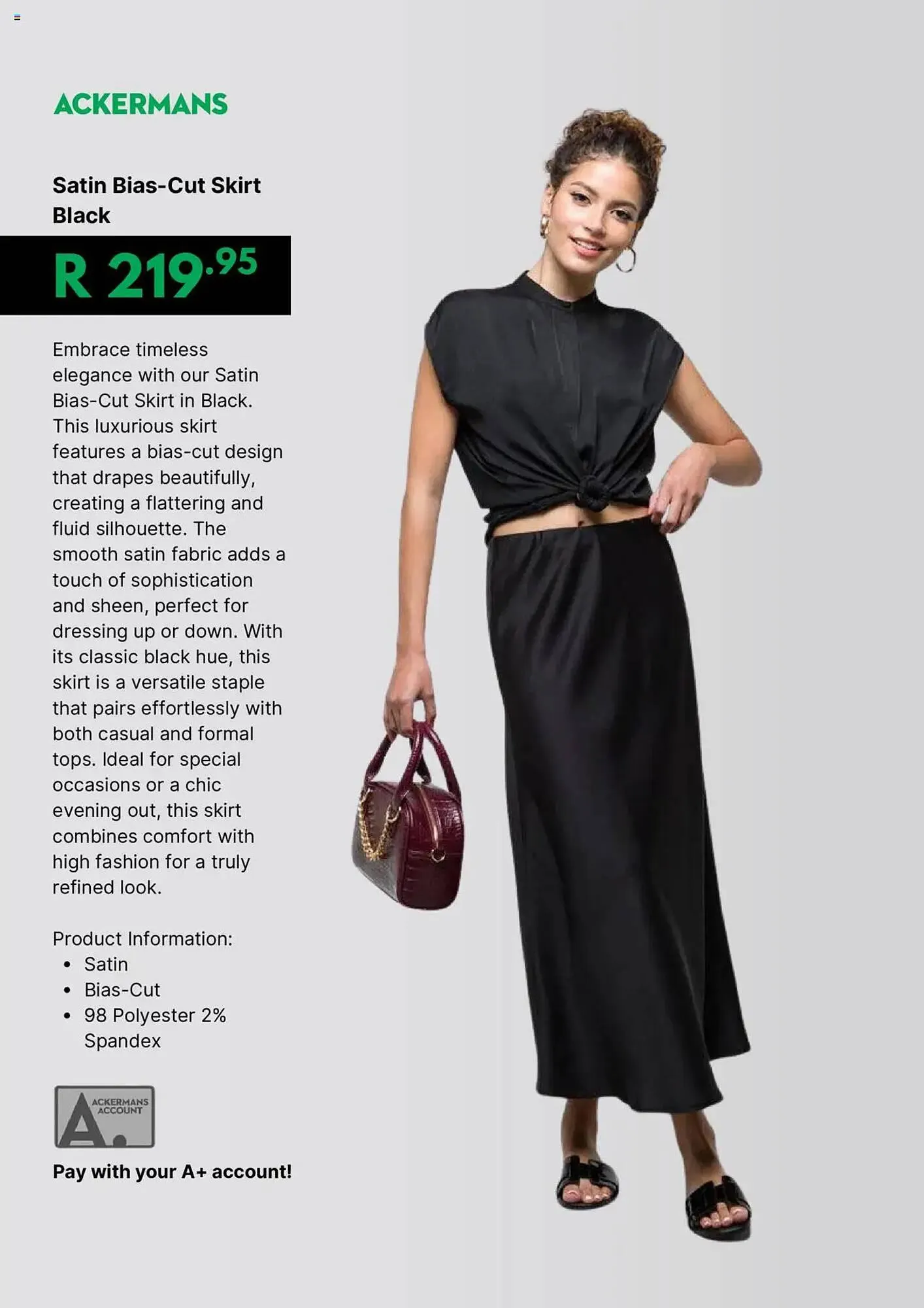 Ackermans catalogue from 5 May to 25 May 2025 - Catalogue Page 6