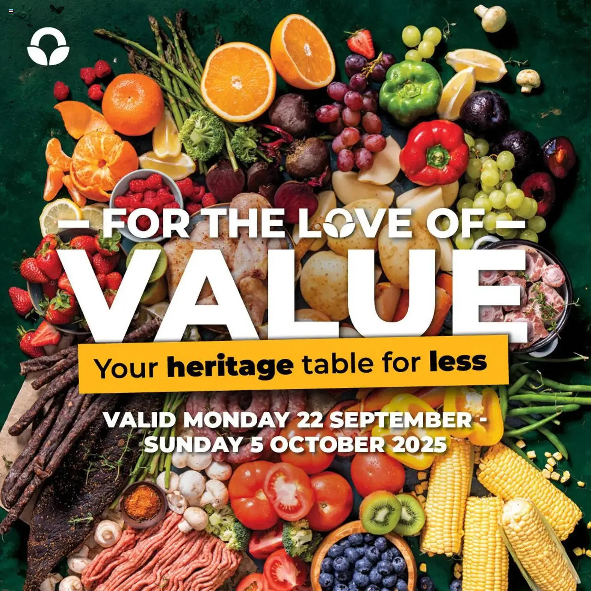 Food Lovers Market catalogue - 1