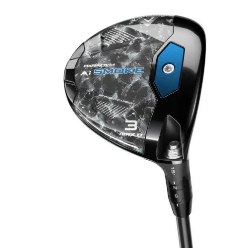 Callaway Paradym Ai Smoke MAX D Fairway Wood