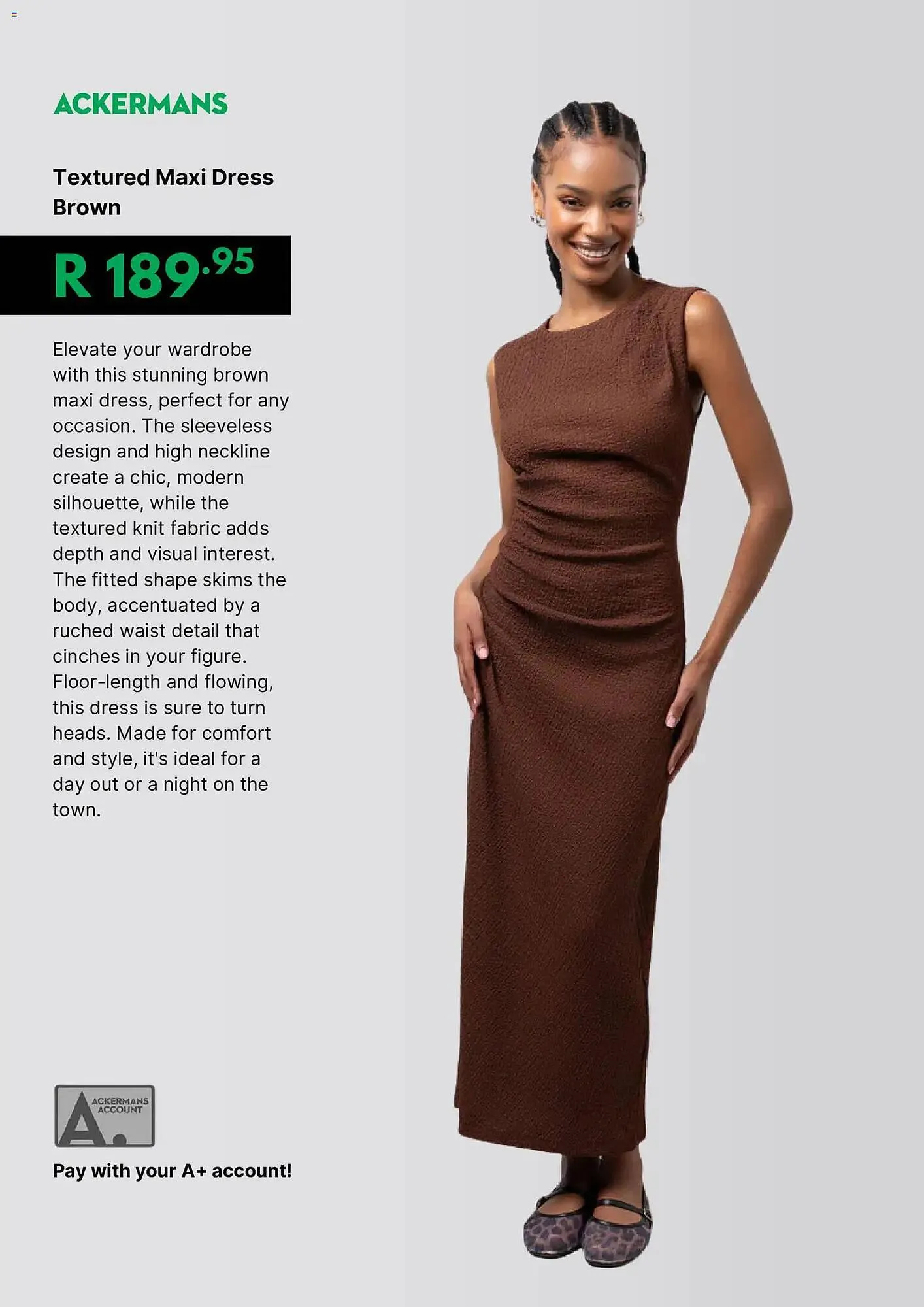 Ackermans catalogue from 17 November to 24 November 2025 - Catalogue Page 5