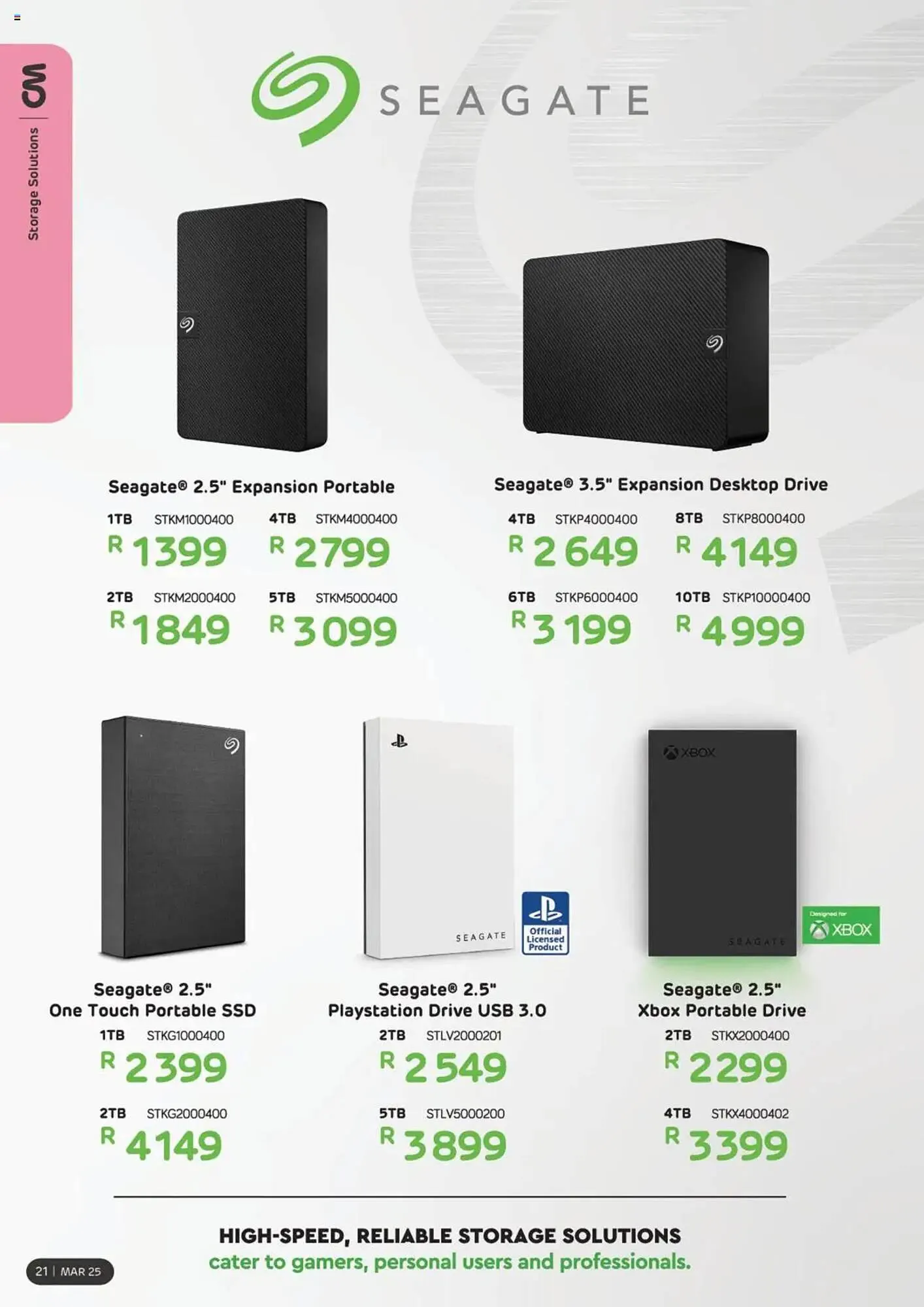 Computer Mania catalogue from 1 March to 31 March 2025 - Catalogue Page 22