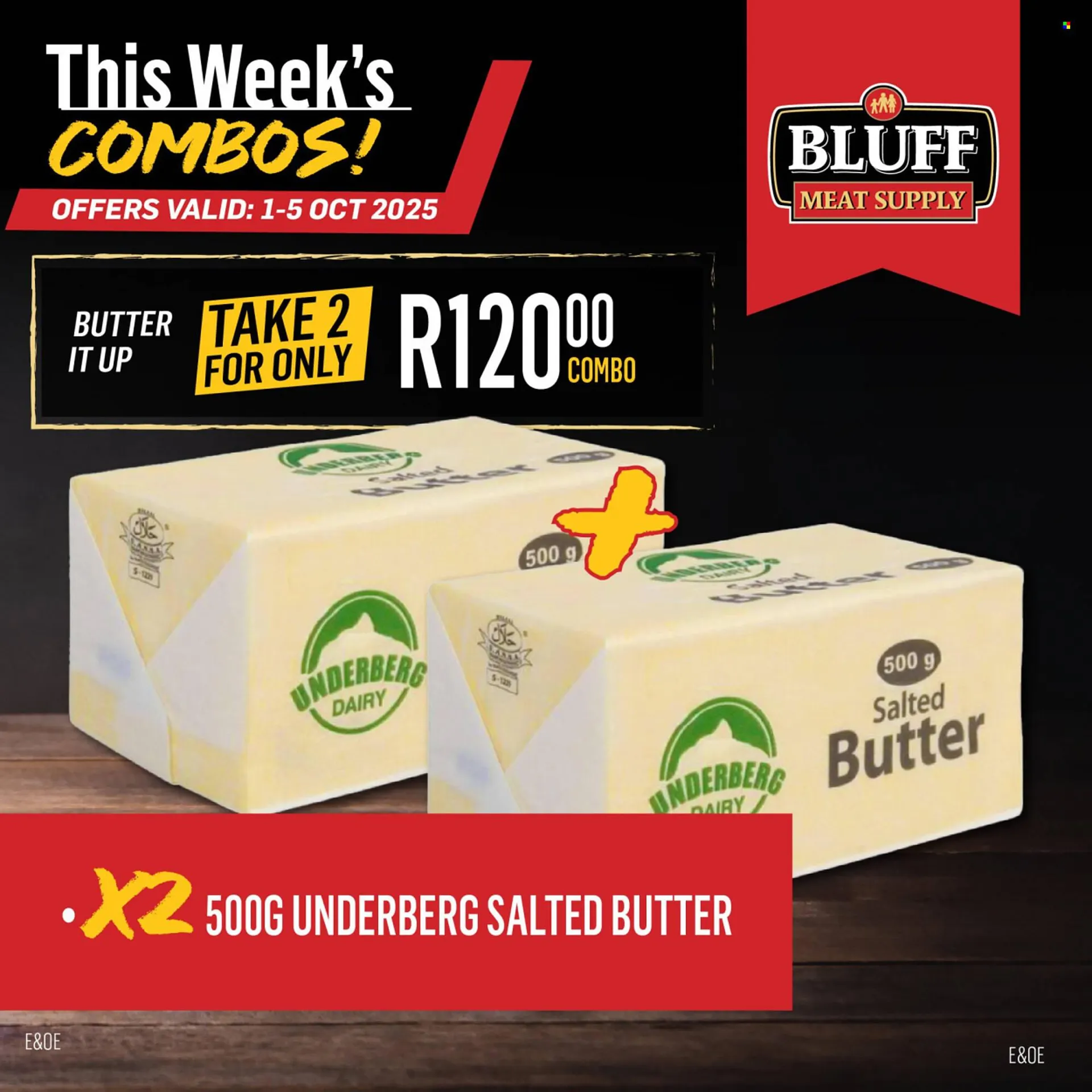 Bluff Meat Supply catalogue from 1 October to 5 October 2025 - Catalogue Page 11