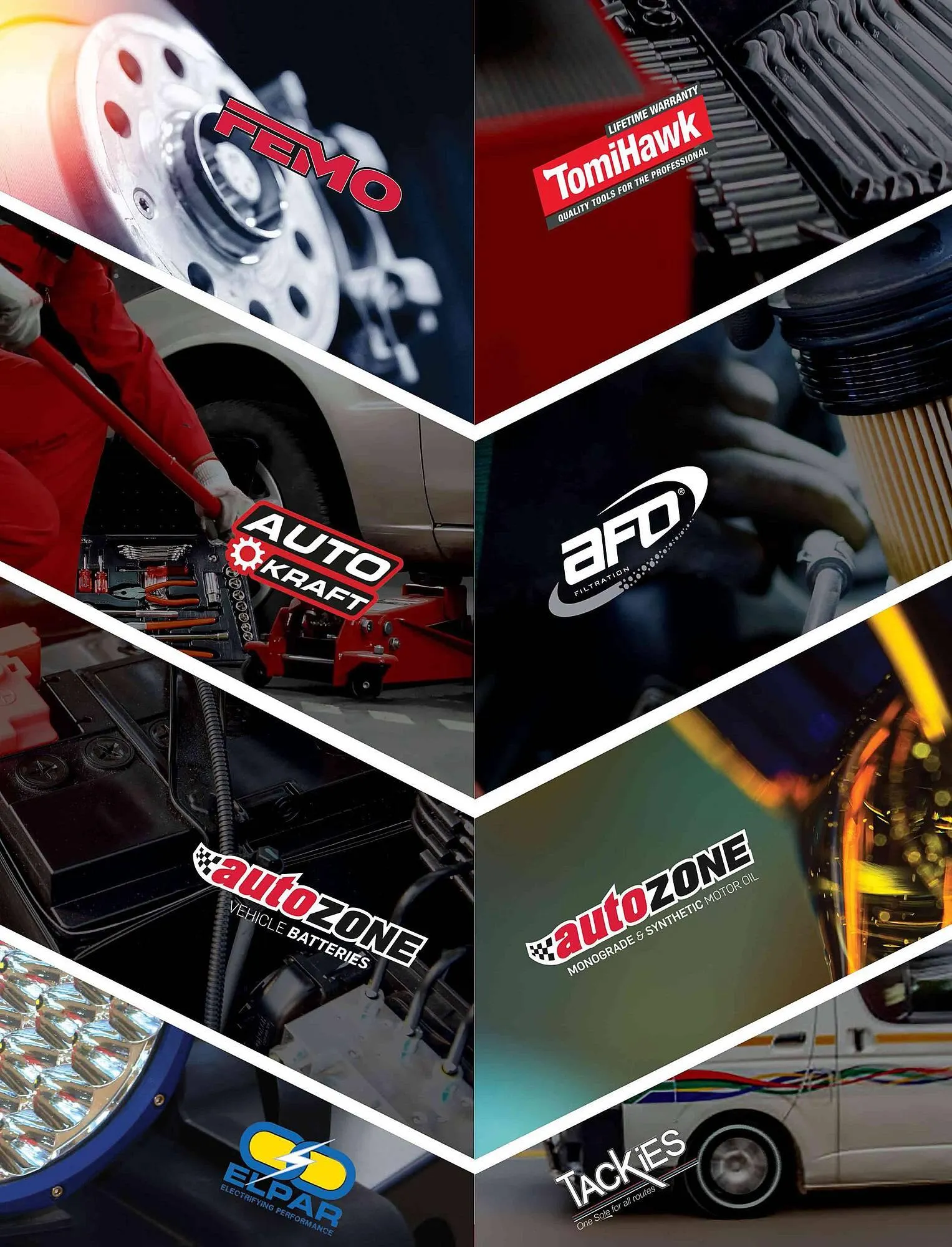 AutoZone catalogue from 23 October to 3 November 2024 - Catalogue Page 2