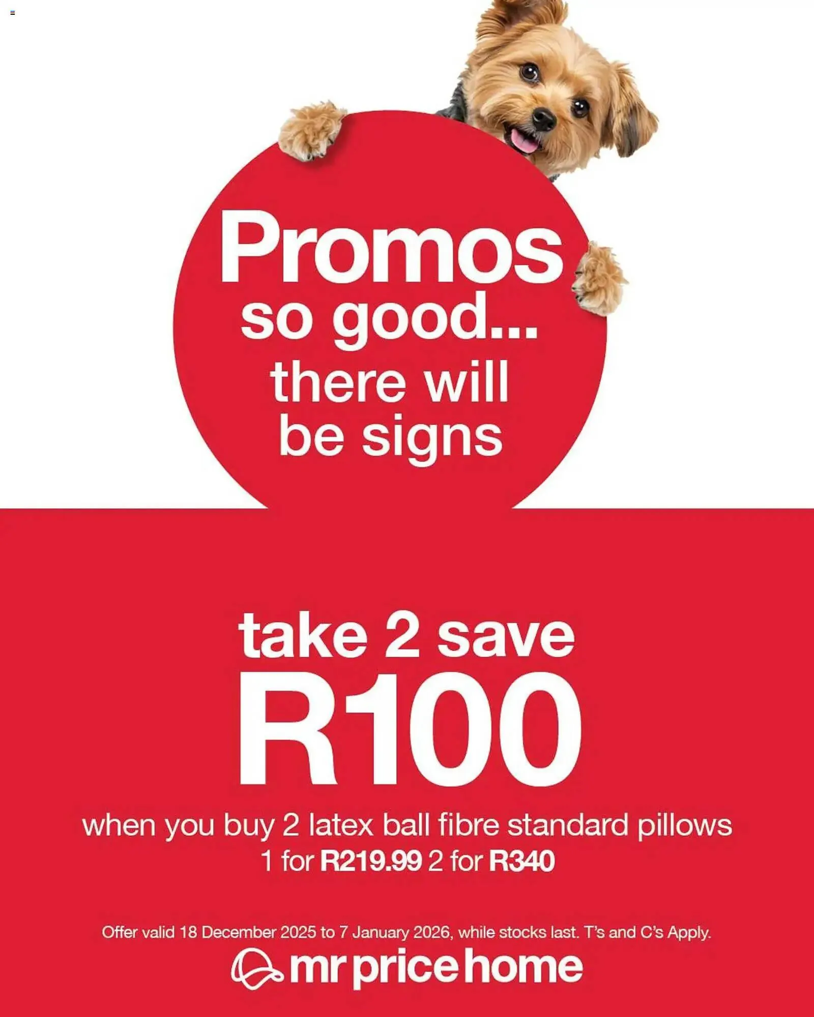 MRP Home catalogue from 17 December to 7 January 2026 - Catalogue Page 3