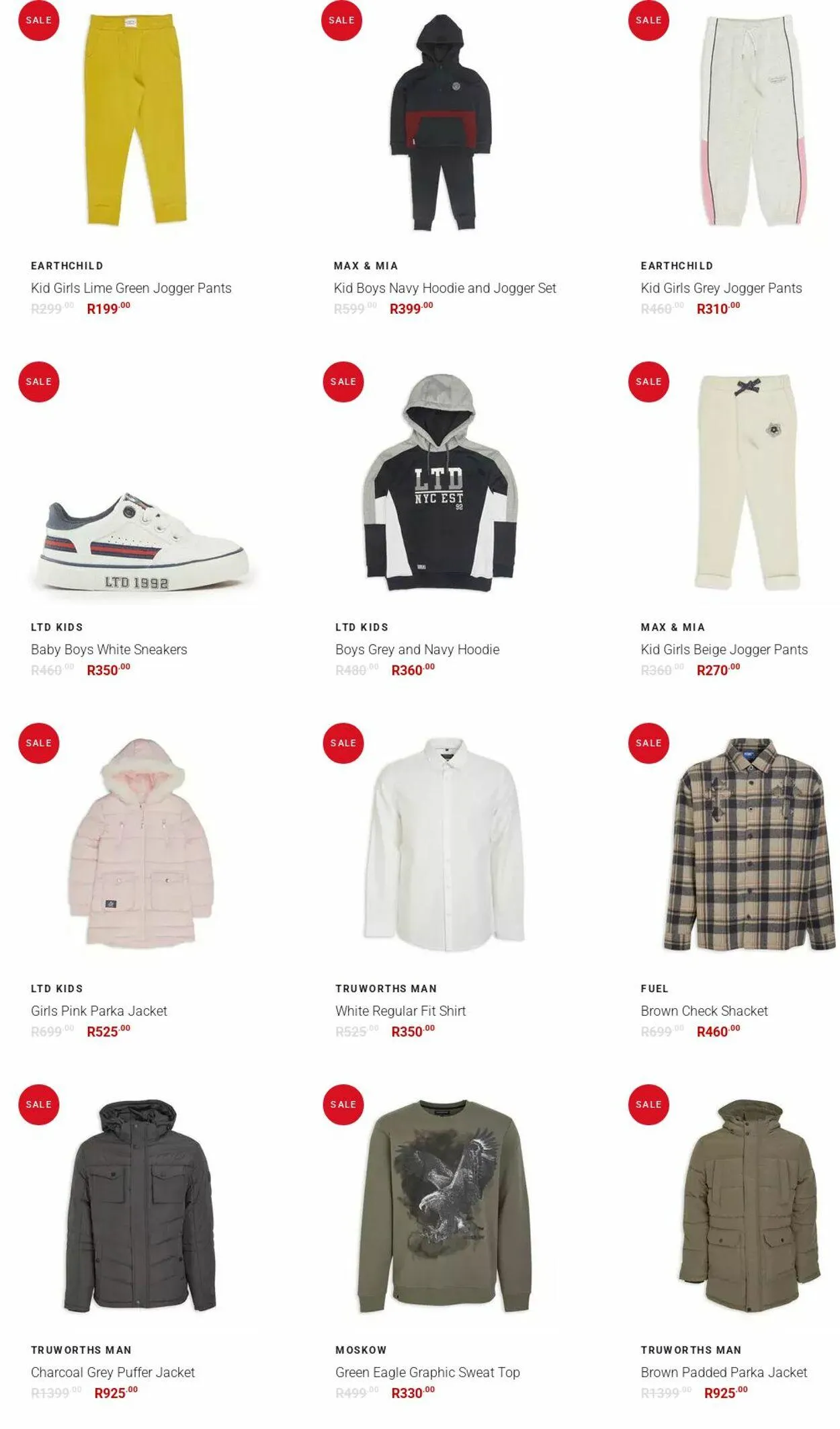 Truworths Current catalogue from 20 August to 27 August 2025 - Catalogue Page 25