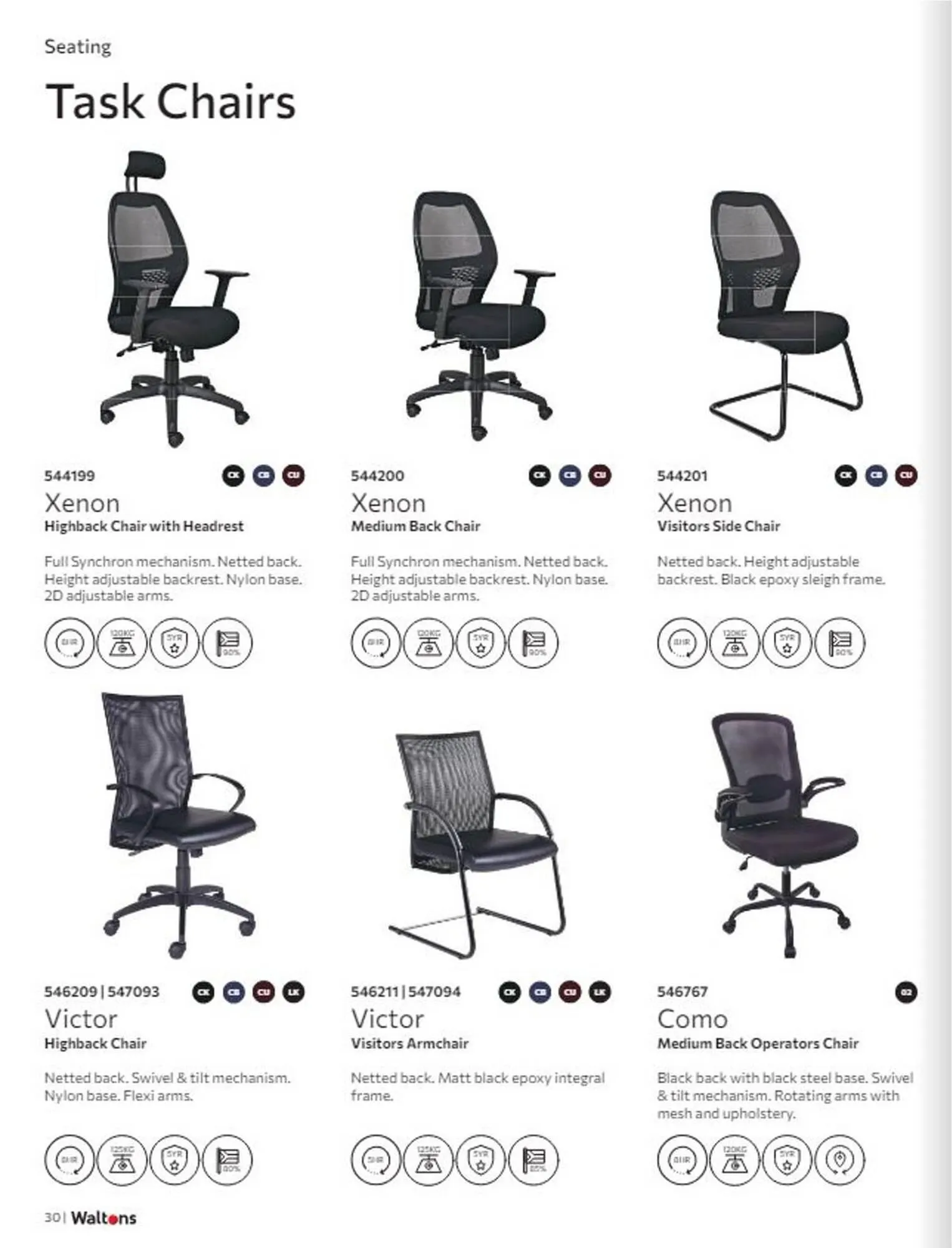 Bidvest Waltons catalogue from 8 April to 11 May 2024 - Catalogue Page 32