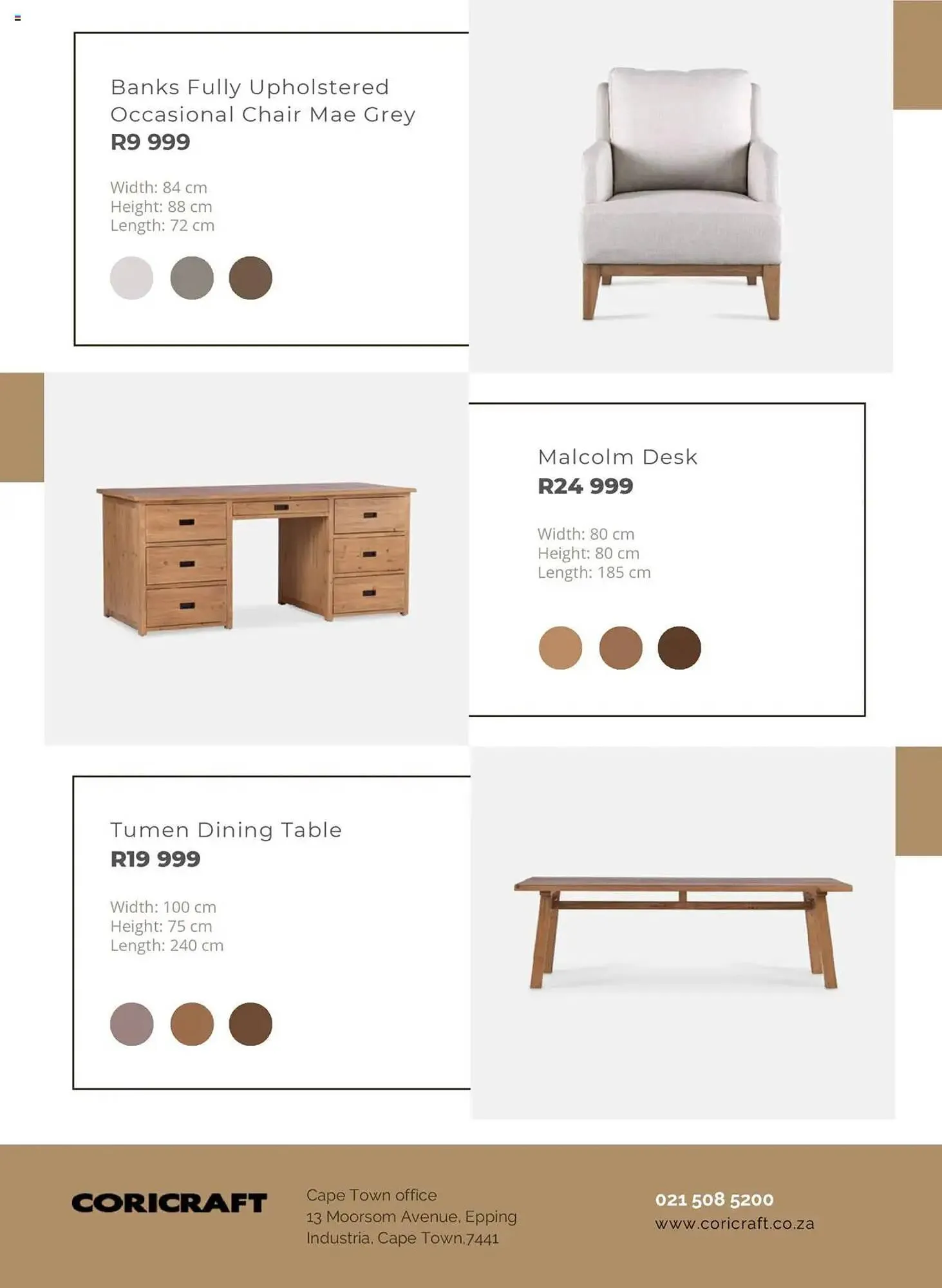 Coricraft catalogue from 30 January to 20 February 2025 - Catalogue Page 2