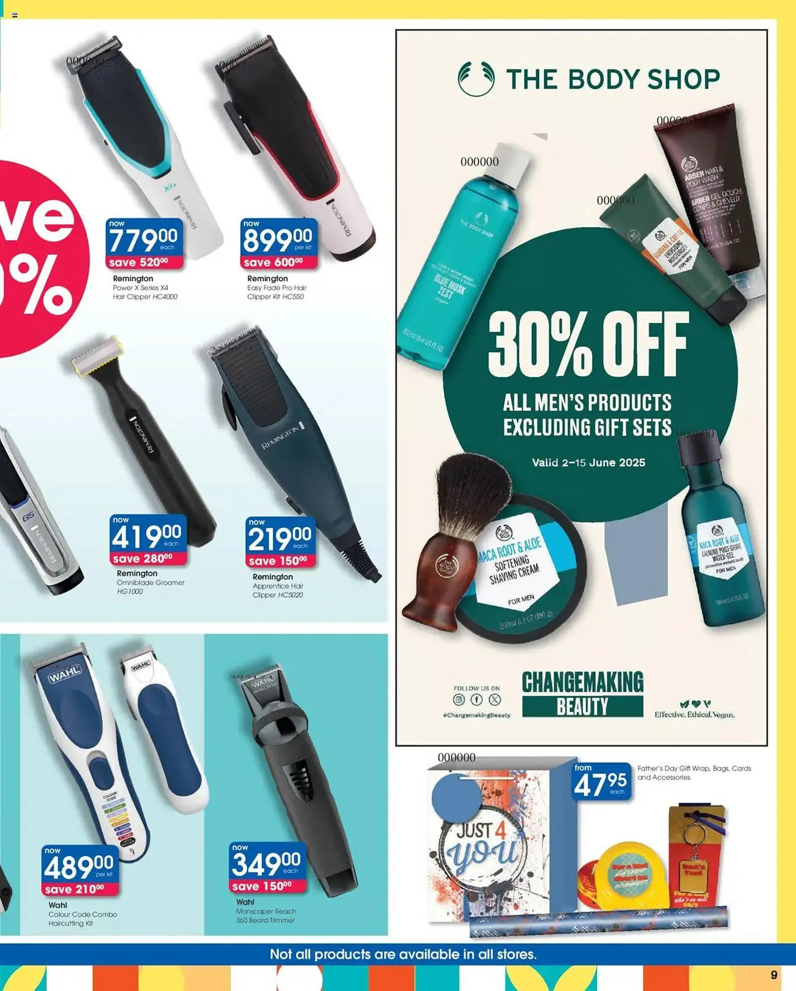 Clicks catalogue from 5 June to 18 June 2025 - Catalogue Page 9