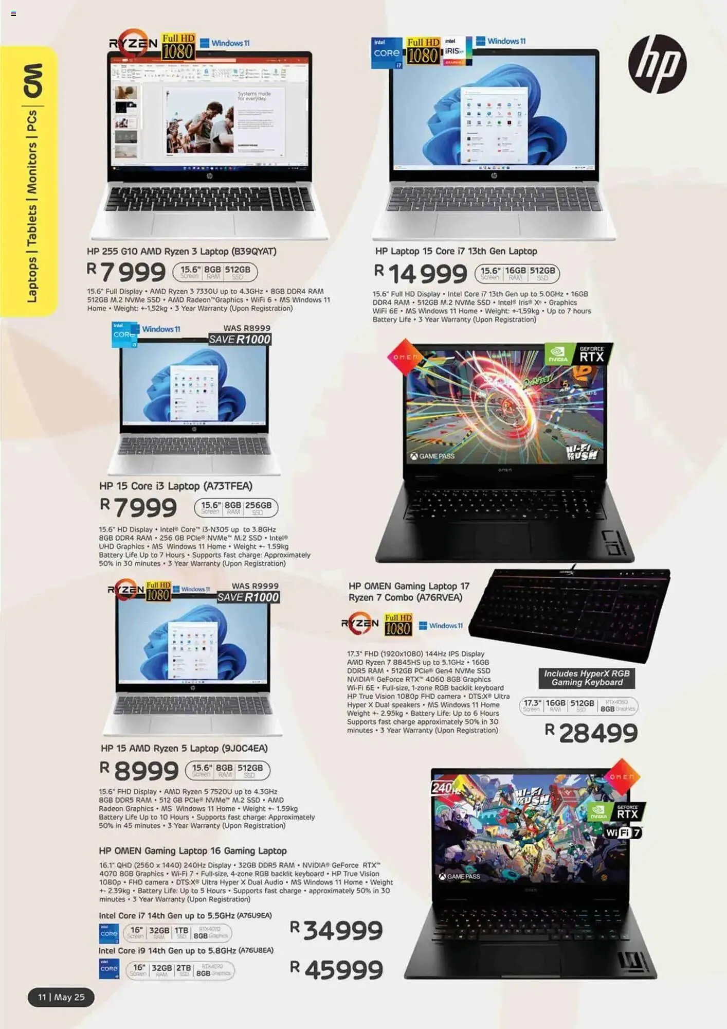 Computer Mania catalogue from 1 May to 31 May 2025 - Catalogue Page 12