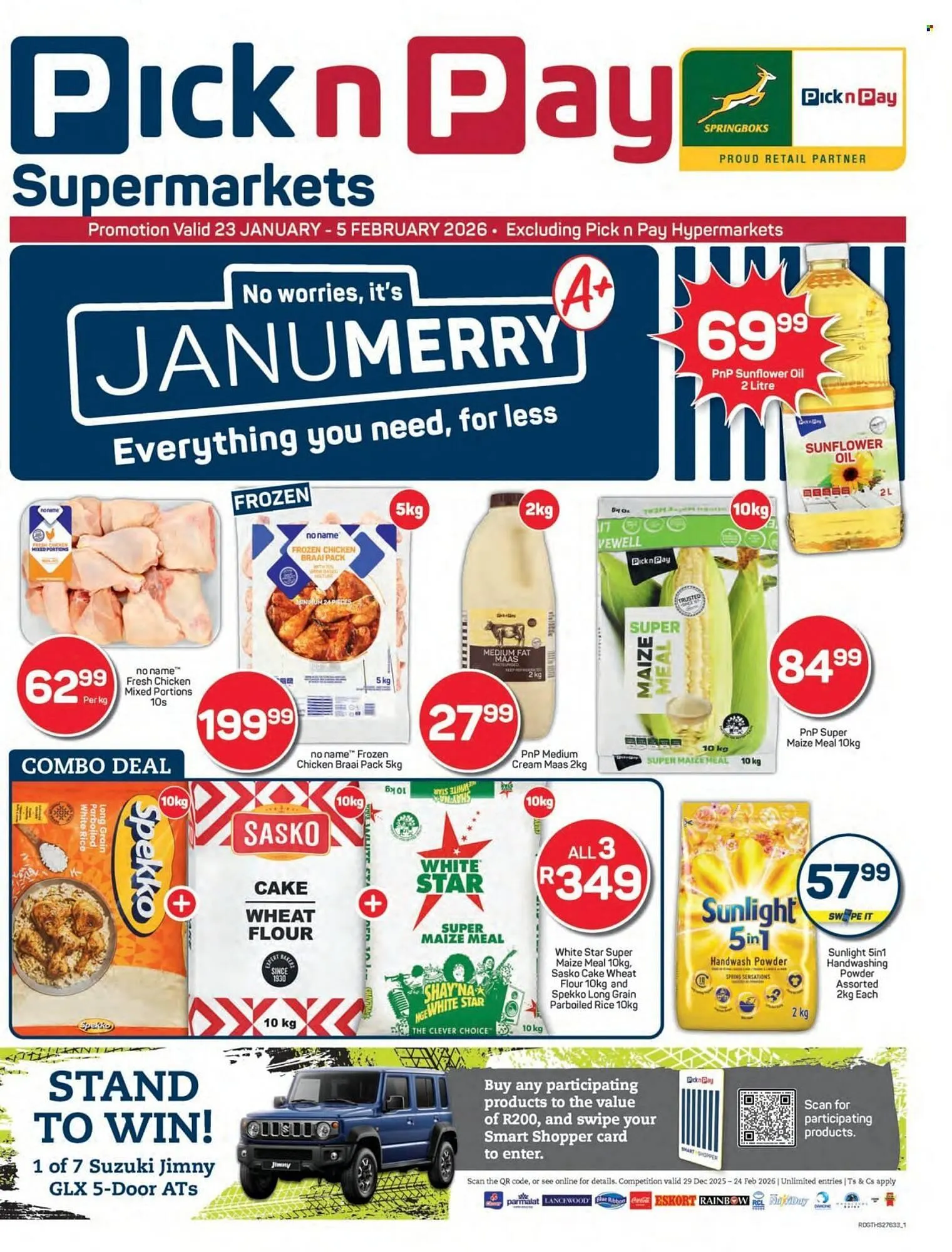 Pick n Pay catalogue - 1