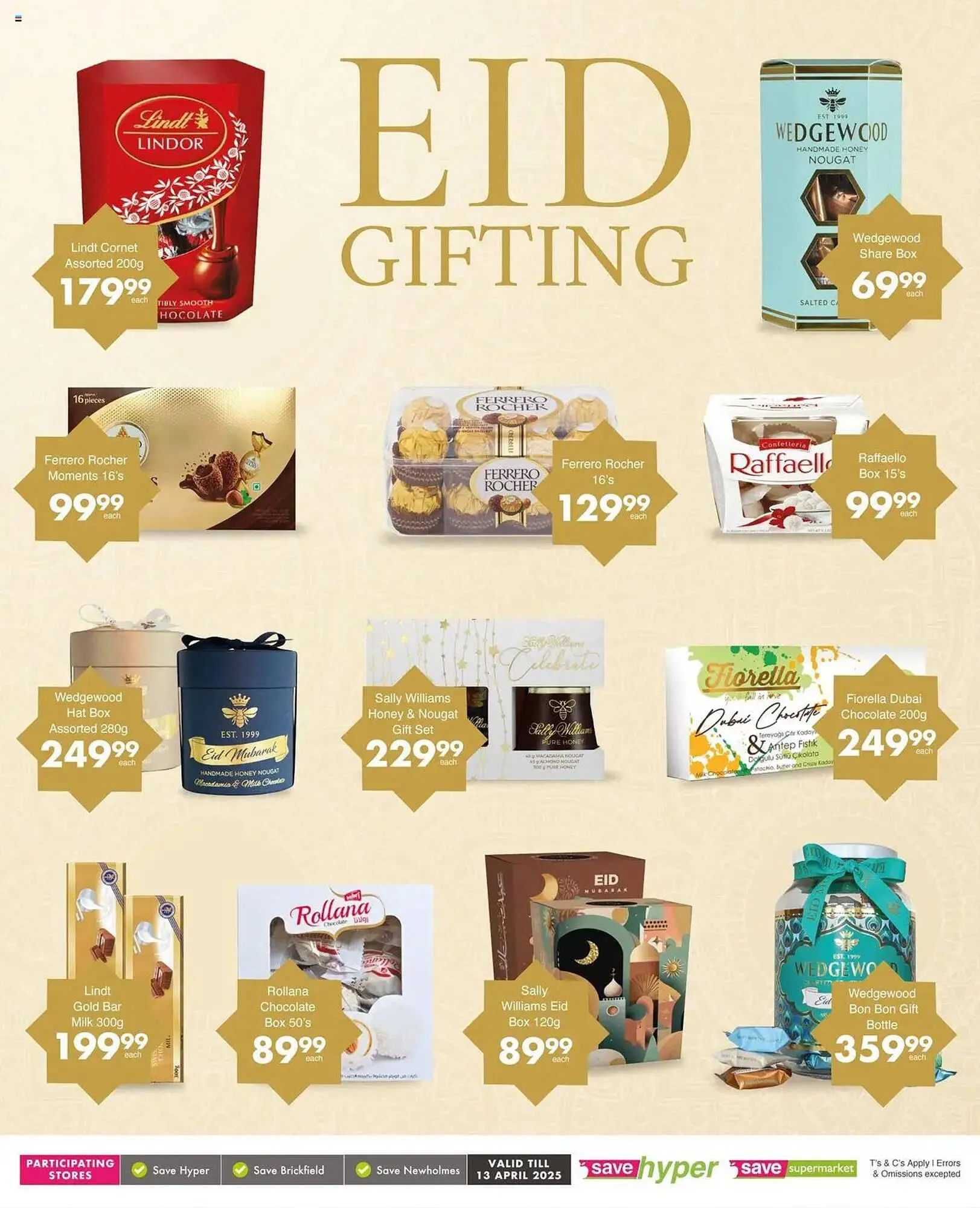 Save catalogue from 21 March to 13 April 2025 - Catalogue Page 2