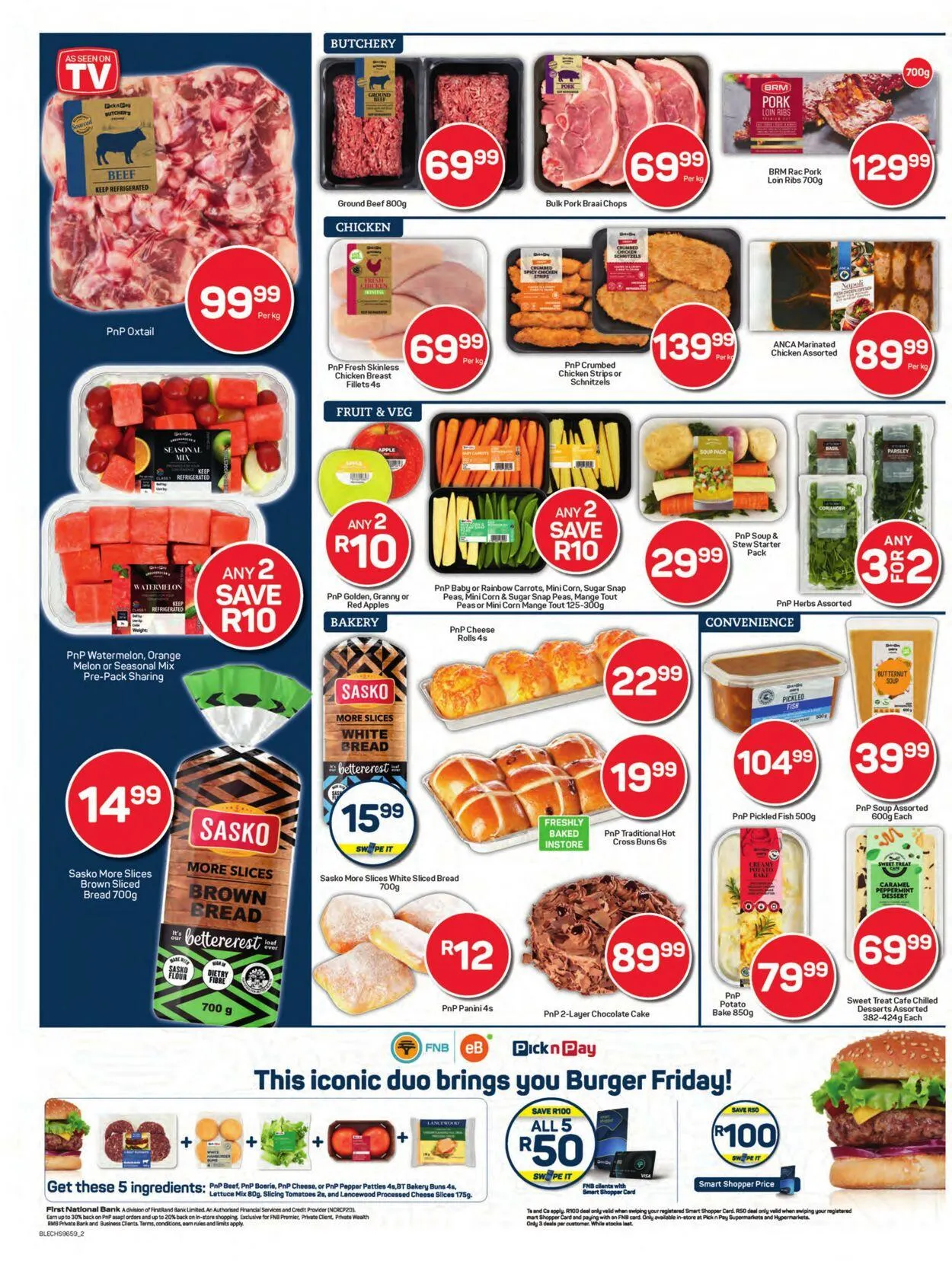 Pick n Pay - Eastern Cape Current catalogue from 15 June to 29 June 2025 - Catalogue Page 2