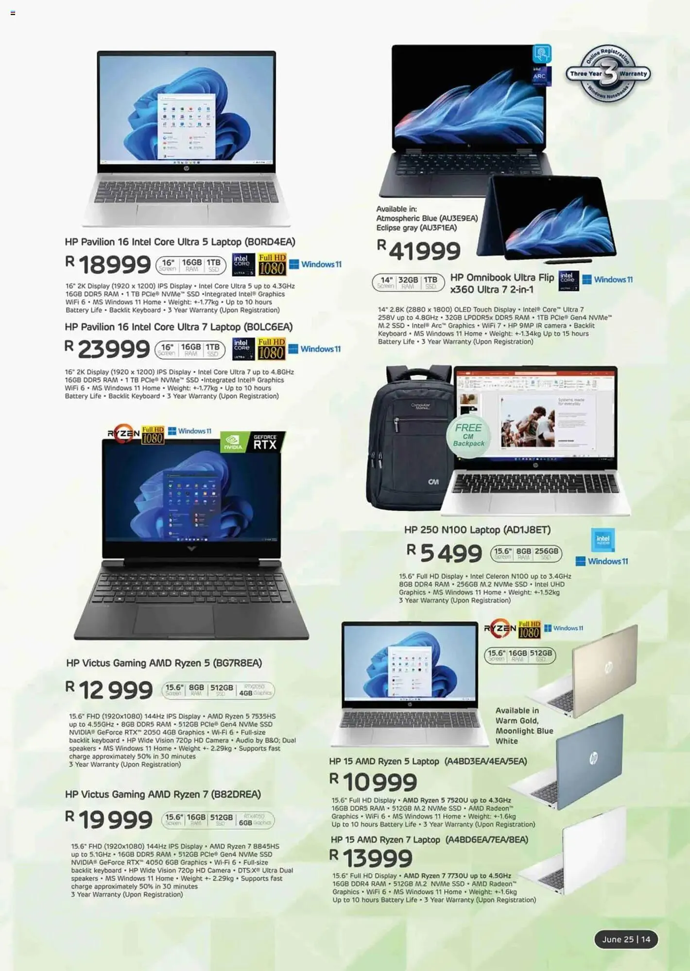 Computer Mania catalogue from 1 June to 30 June 2025 - Catalogue Page 15