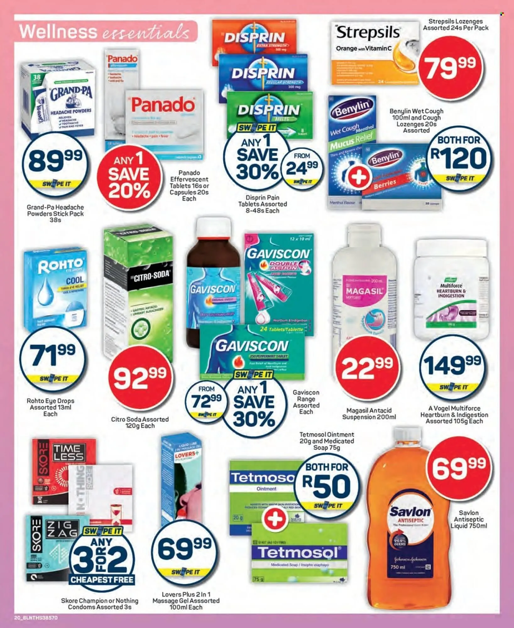 Pick n Pay catalogue from 25 September to 6 October 2025 - Catalogue Page 20