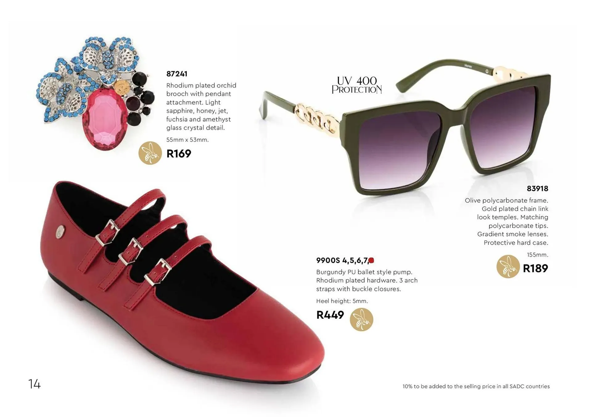 Honey Fashion Accessories catalogue from 9 October to 31 October 2025 - Catalogue Page 16