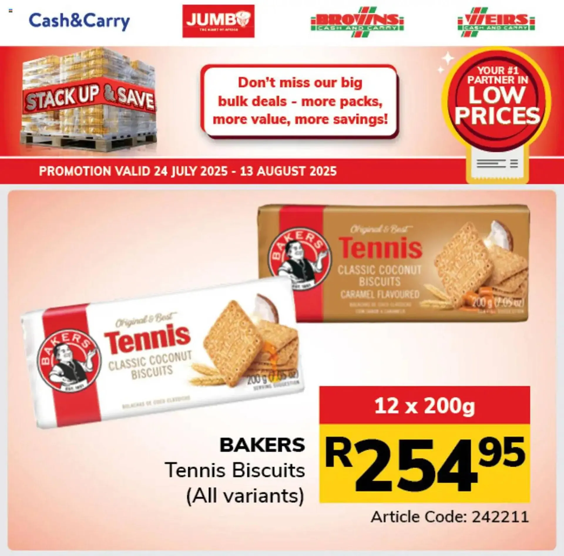 Jumbo catalogue from 24 July to 13 August 2025 - Catalogue Page 9