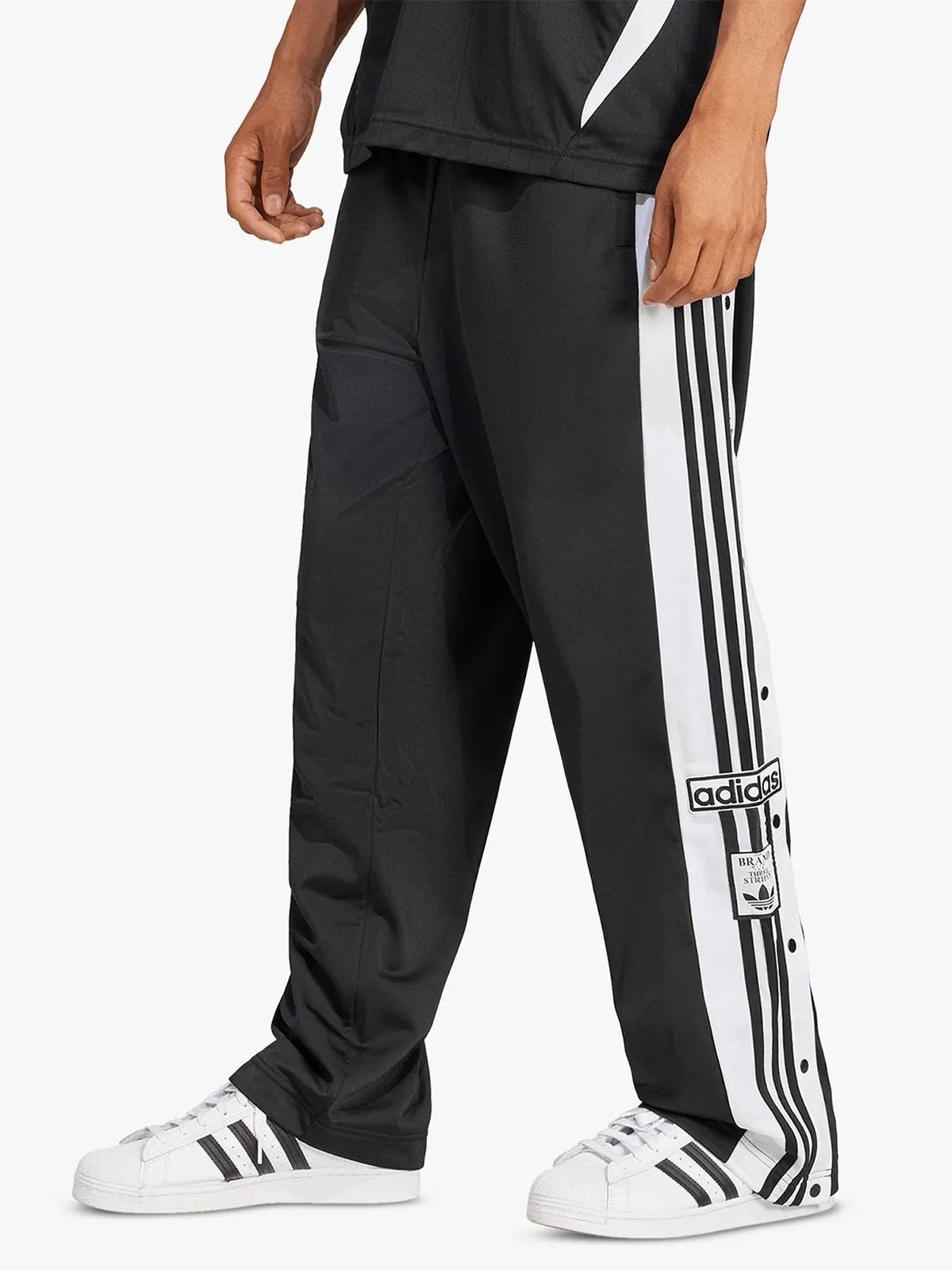 adidas Originals Men's Adibreak Black Pants