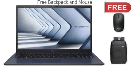 ASUS ExpertBook | i7-1355U | 16GB | 1TB SSD | 156.FHD |Win11Home