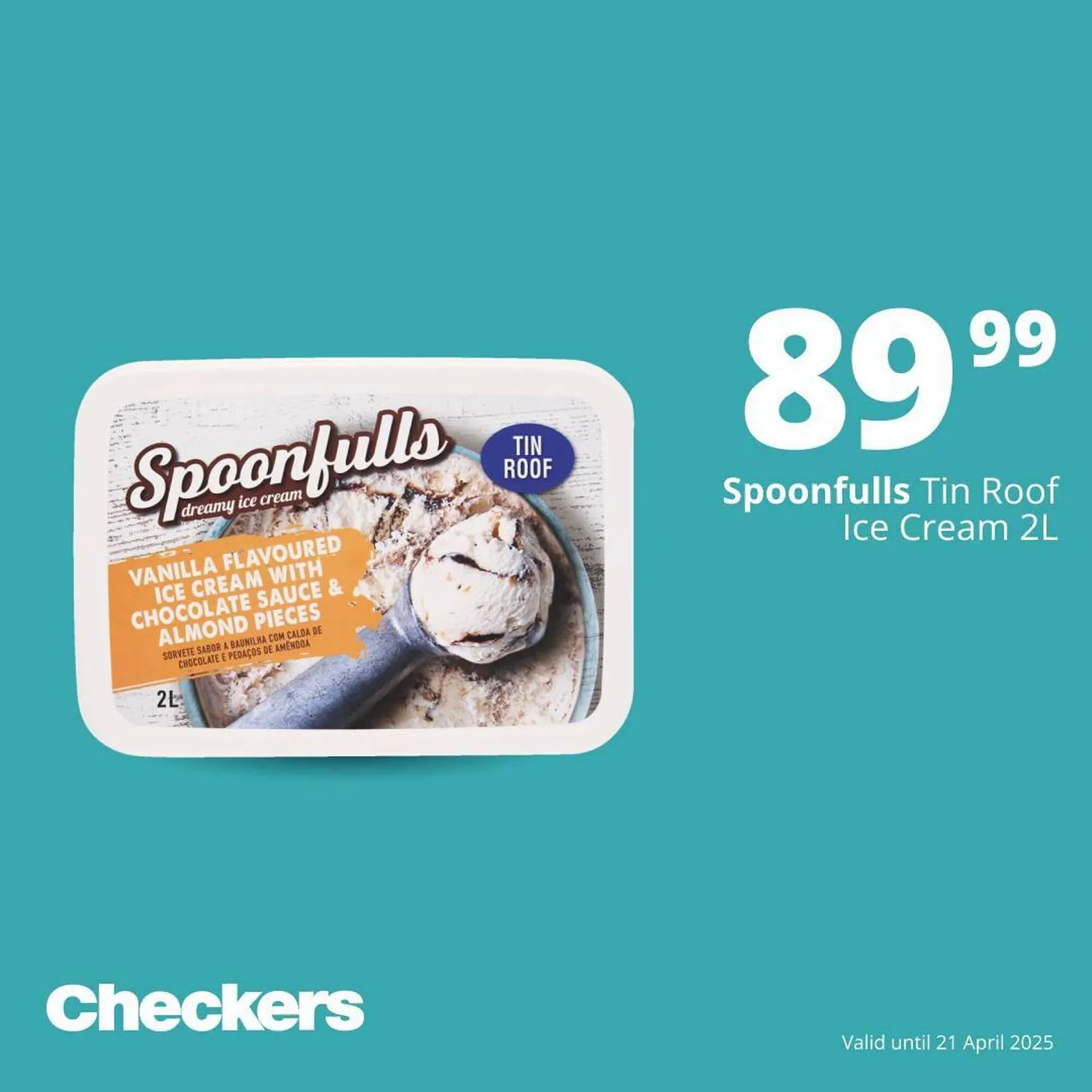 Checkers catalogue from 18 April to 21 April 2025 - Catalogue Page 5