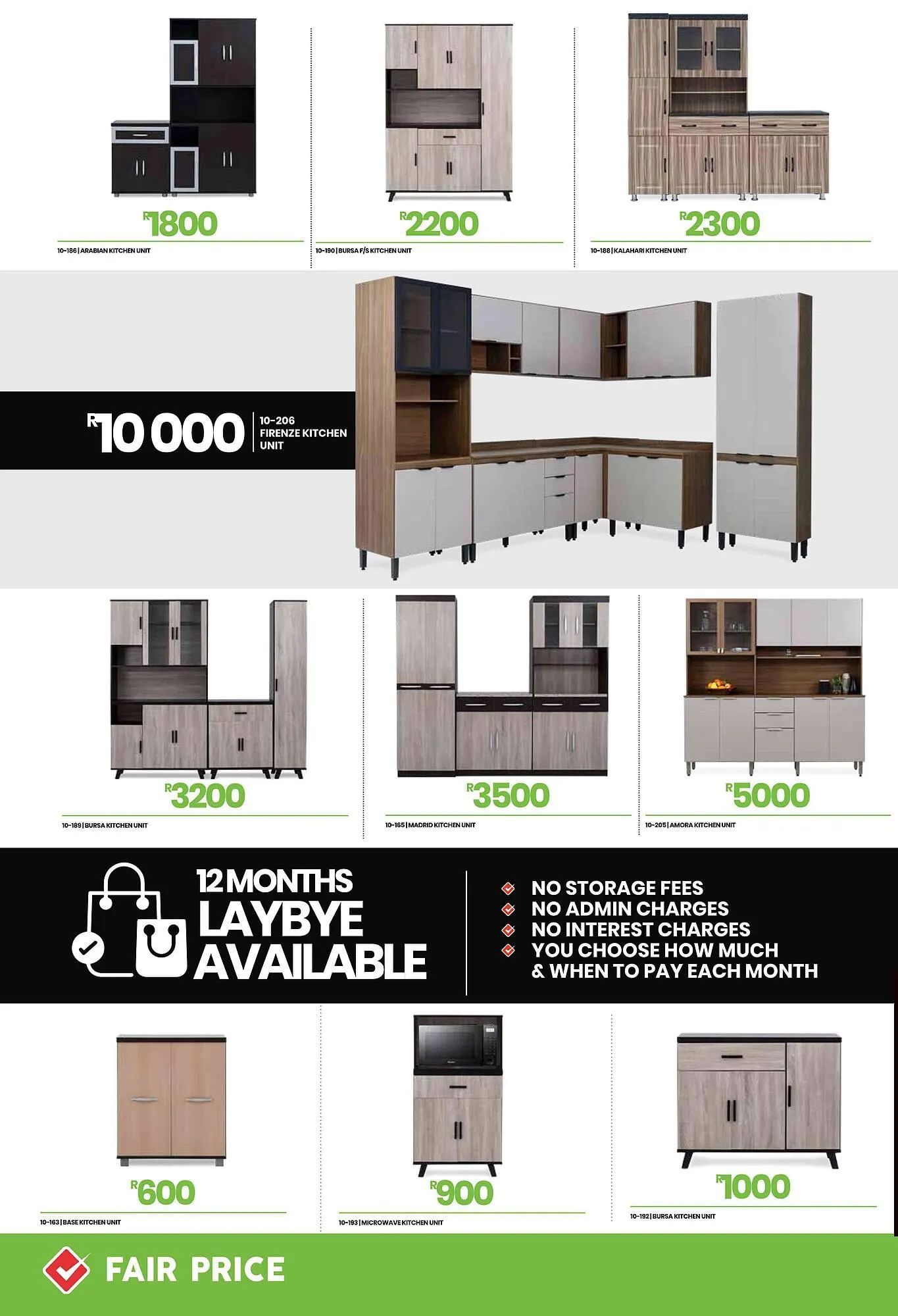 Fair Price catalogue from 1 November to 21 November 2024 - Catalogue Page 6