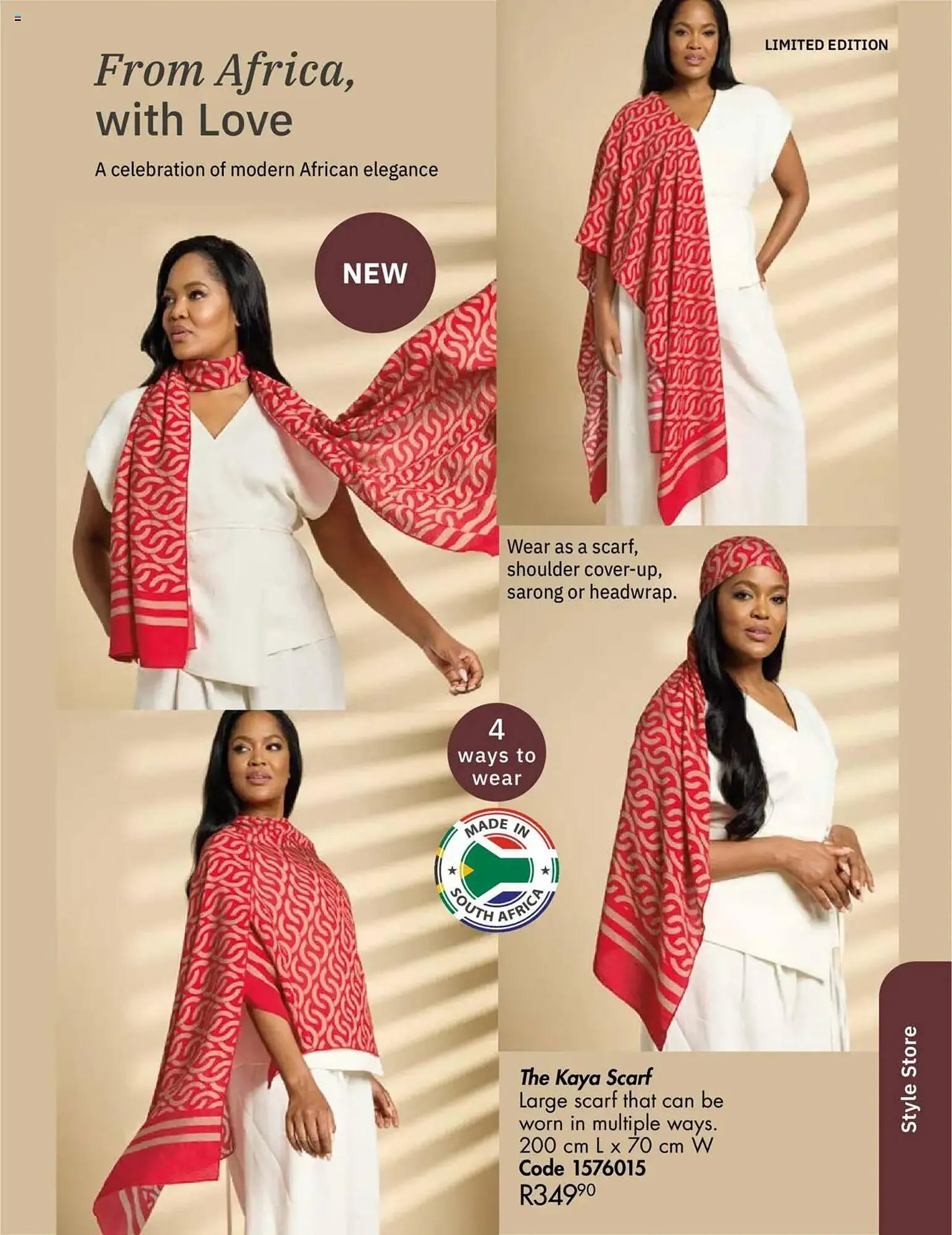 Justine catalogue from 1 September to 30 September 2025 - Catalogue Page 74