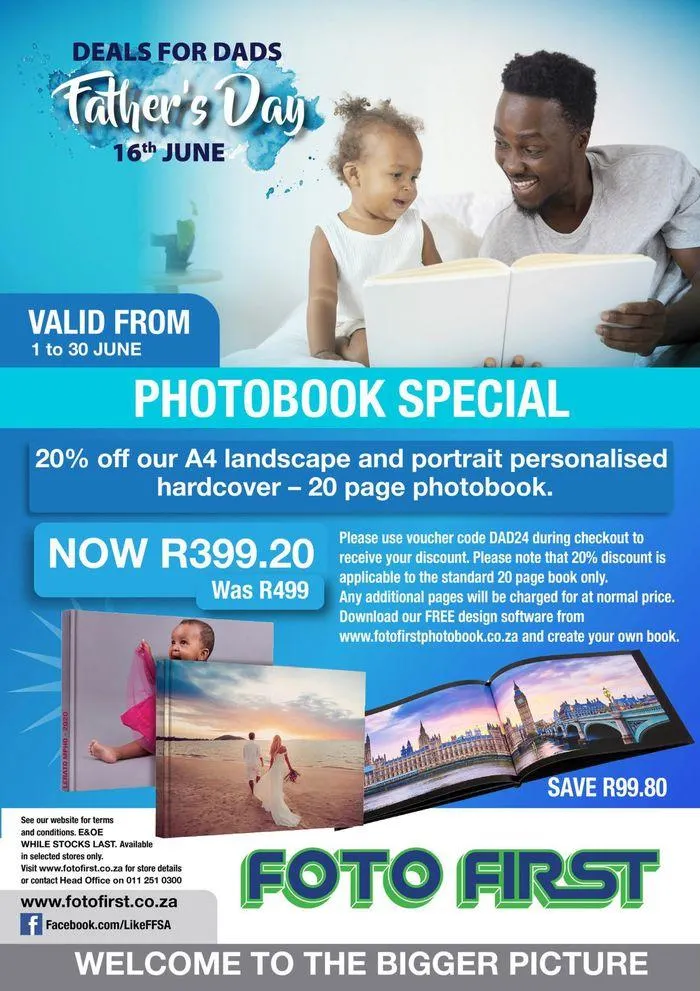 Fathers Day Sale! - 1
