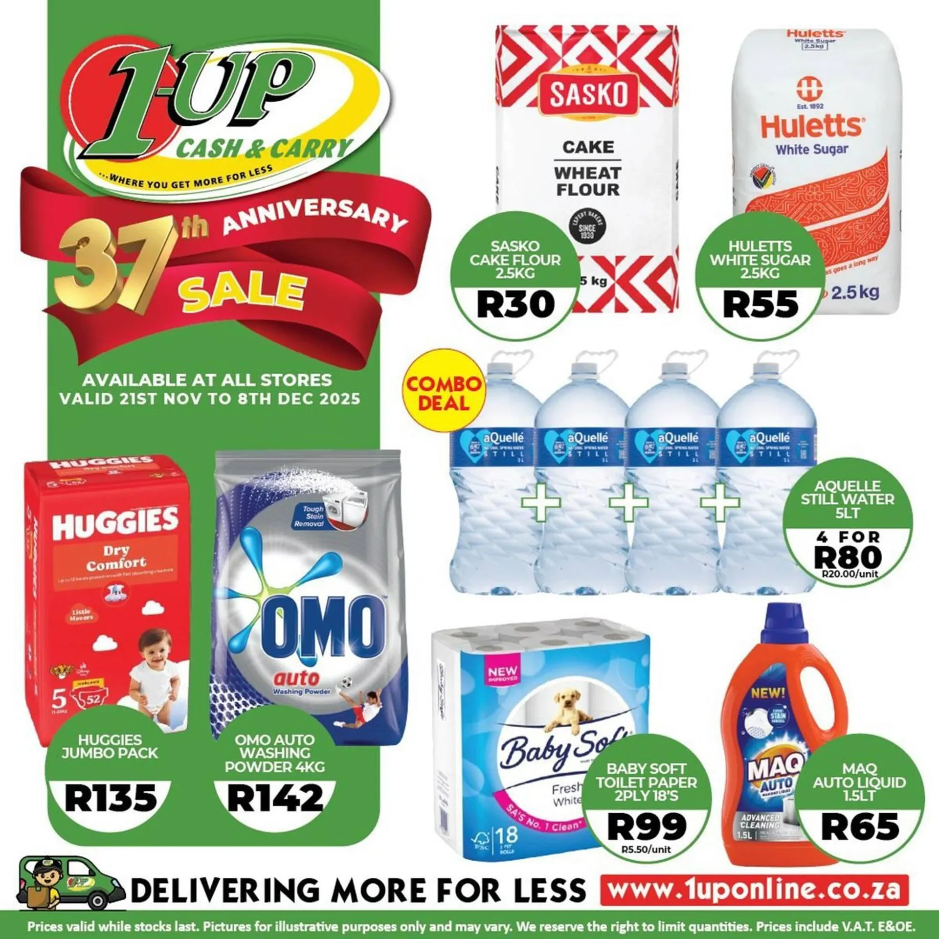 1UP catalogue from 21 November to 8 December 2025 - Catalogue Page 15