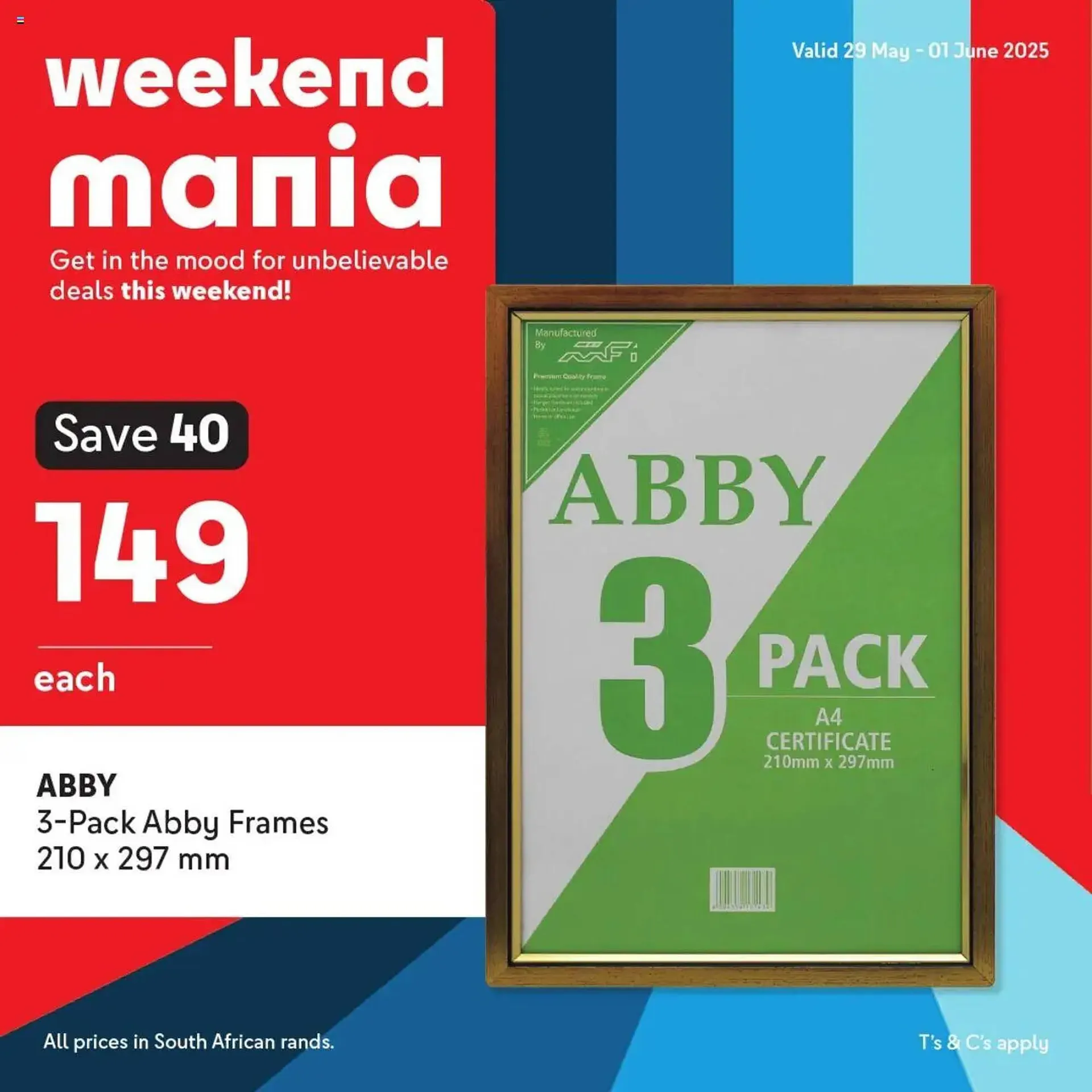 Makro catalogue from 29 May to 1 June 2025 - Catalogue Page 22