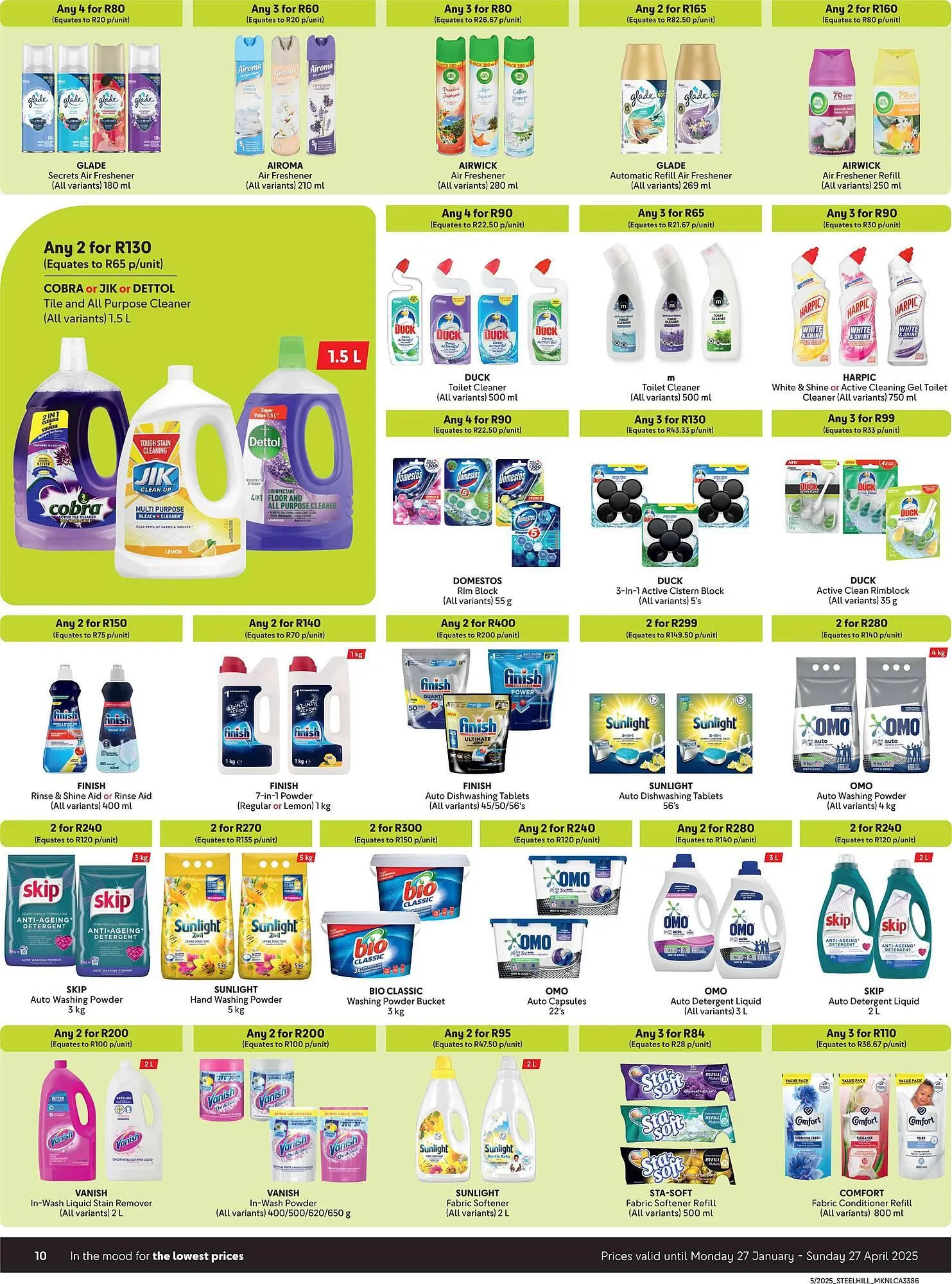 Makro catalogue from 27 January to 27 April 2025 - Catalogue Page 10