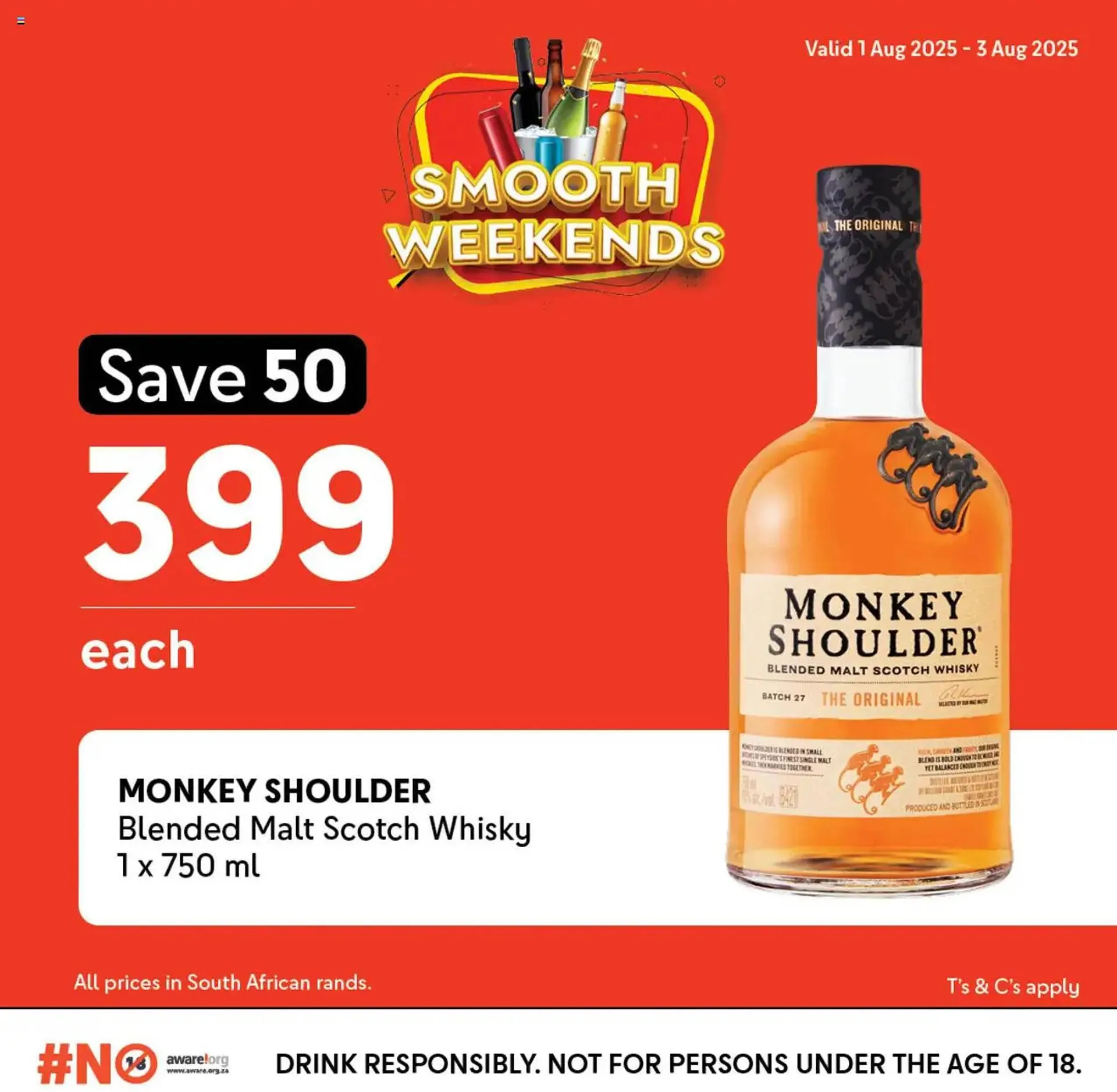 Makro catalogue from 1 August to 3 August 2025 - Catalogue Page 7