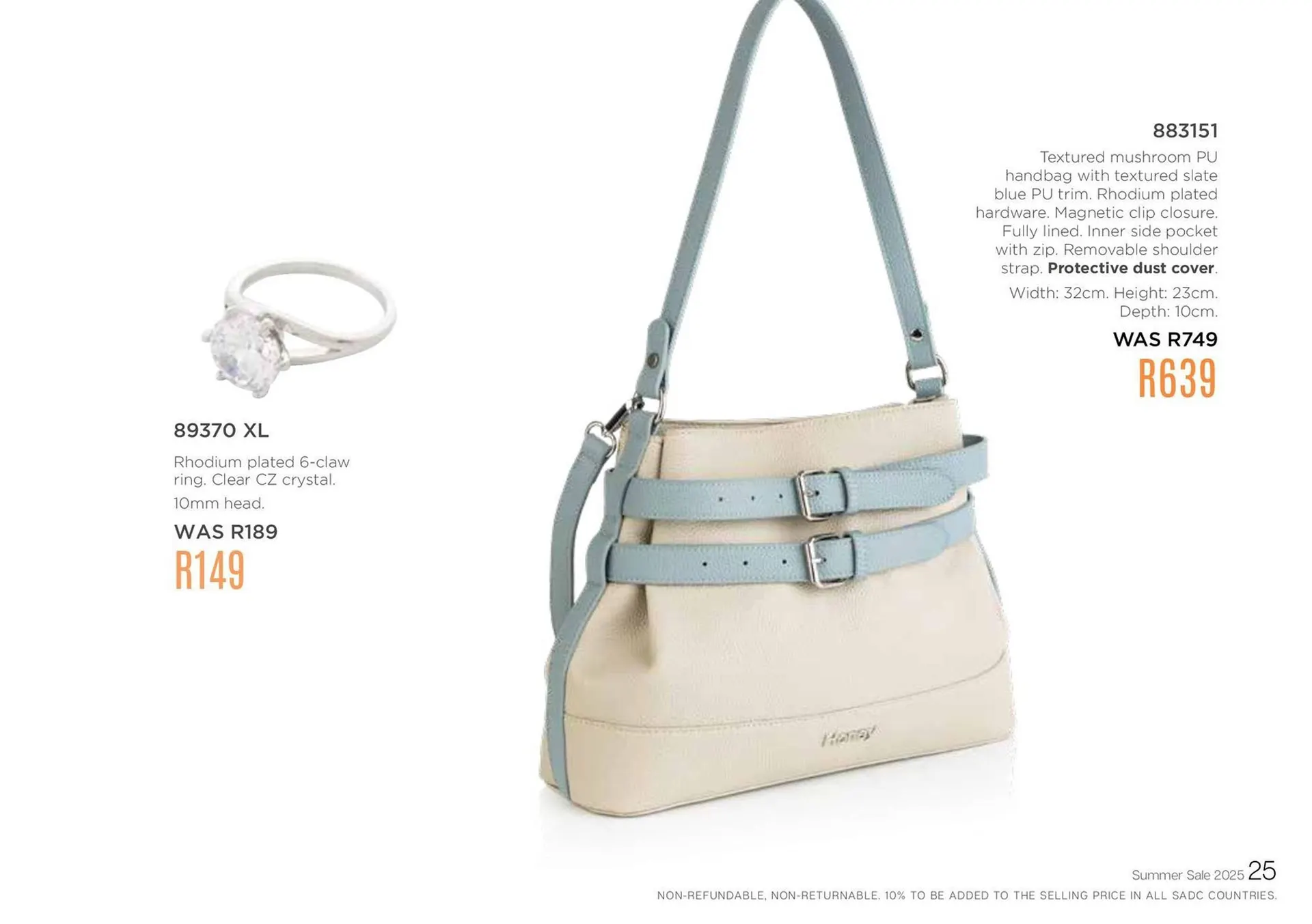 Honey Fashion Accessories catalogue from 23 January to 19 February 2026 - Catalogue Page 27