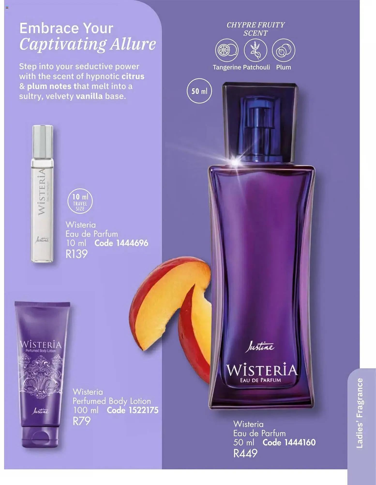 Justine catalogue from 1 March to 31 March 2025 - Catalogue Page 60