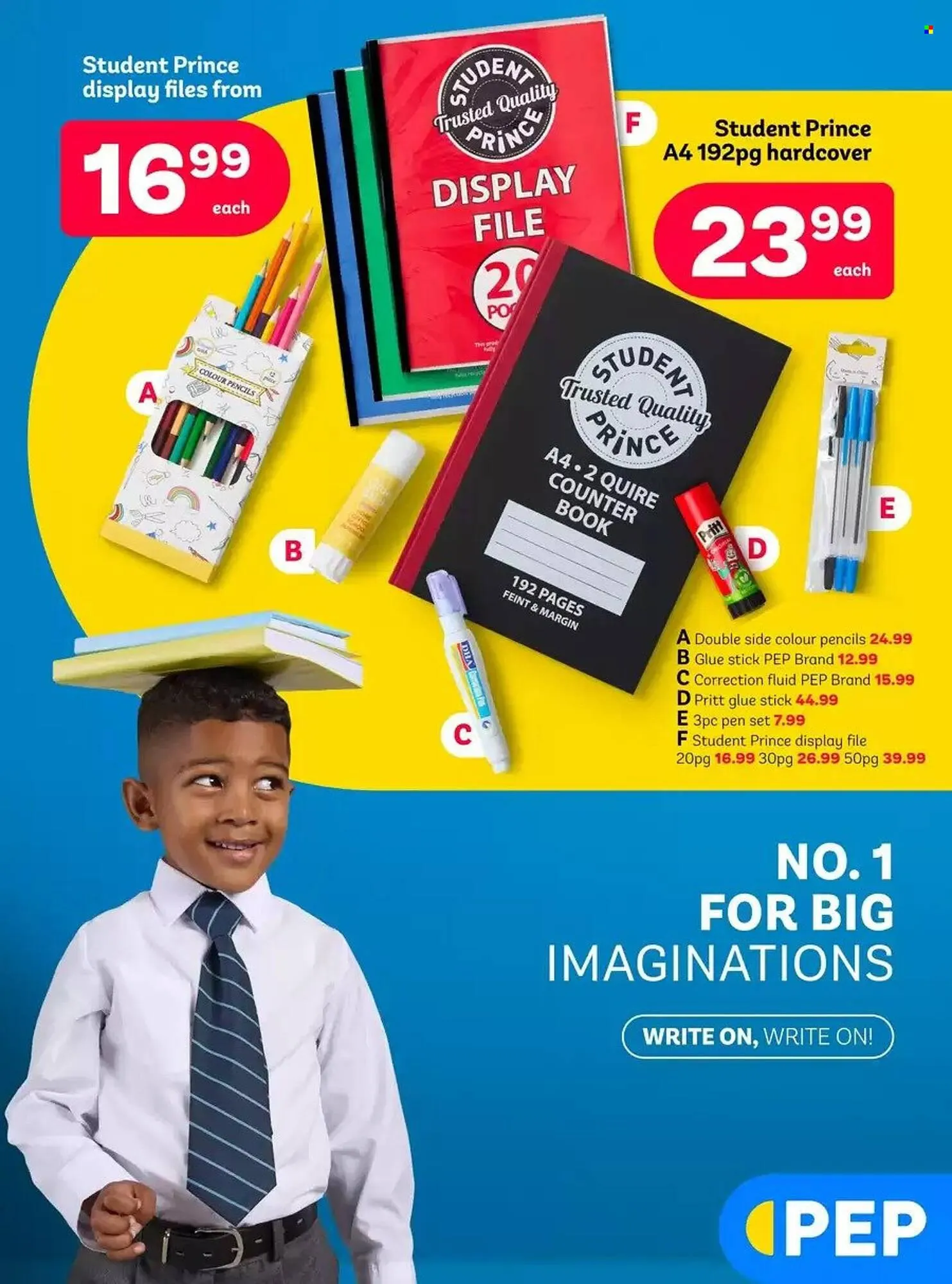 PEP catalogue from 24 June to 2 July 2025 - Catalogue Page 4