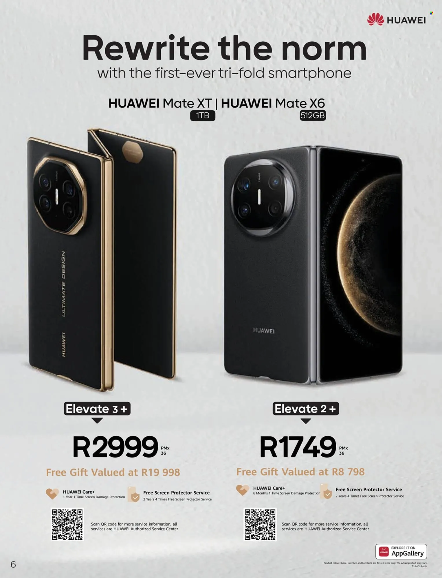Cell C catalogue from 1 May to 17 June 2025 - Catalogue Page 6