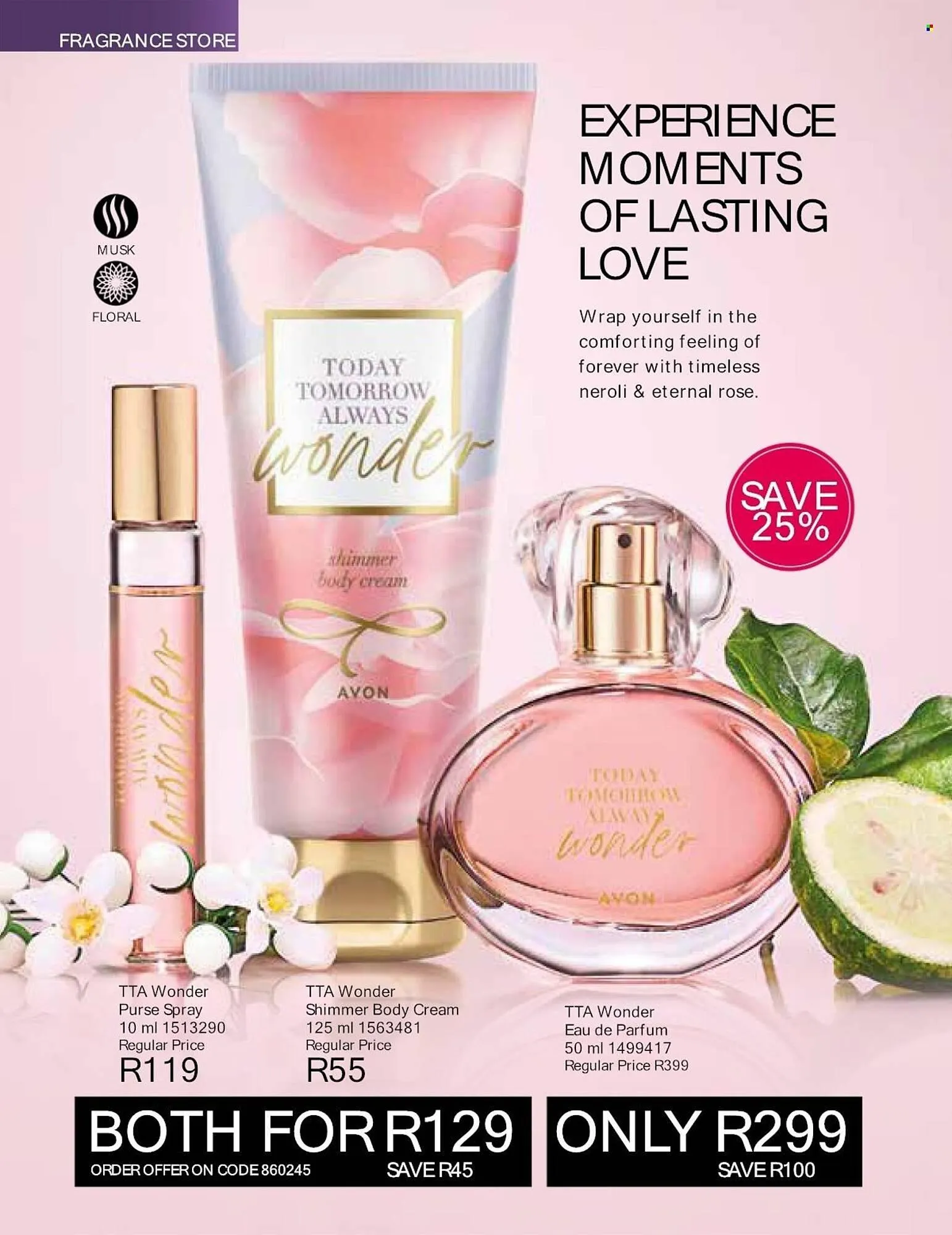 AVON catalogue from 1 June to 30 June 2025 - Catalogue Page 76