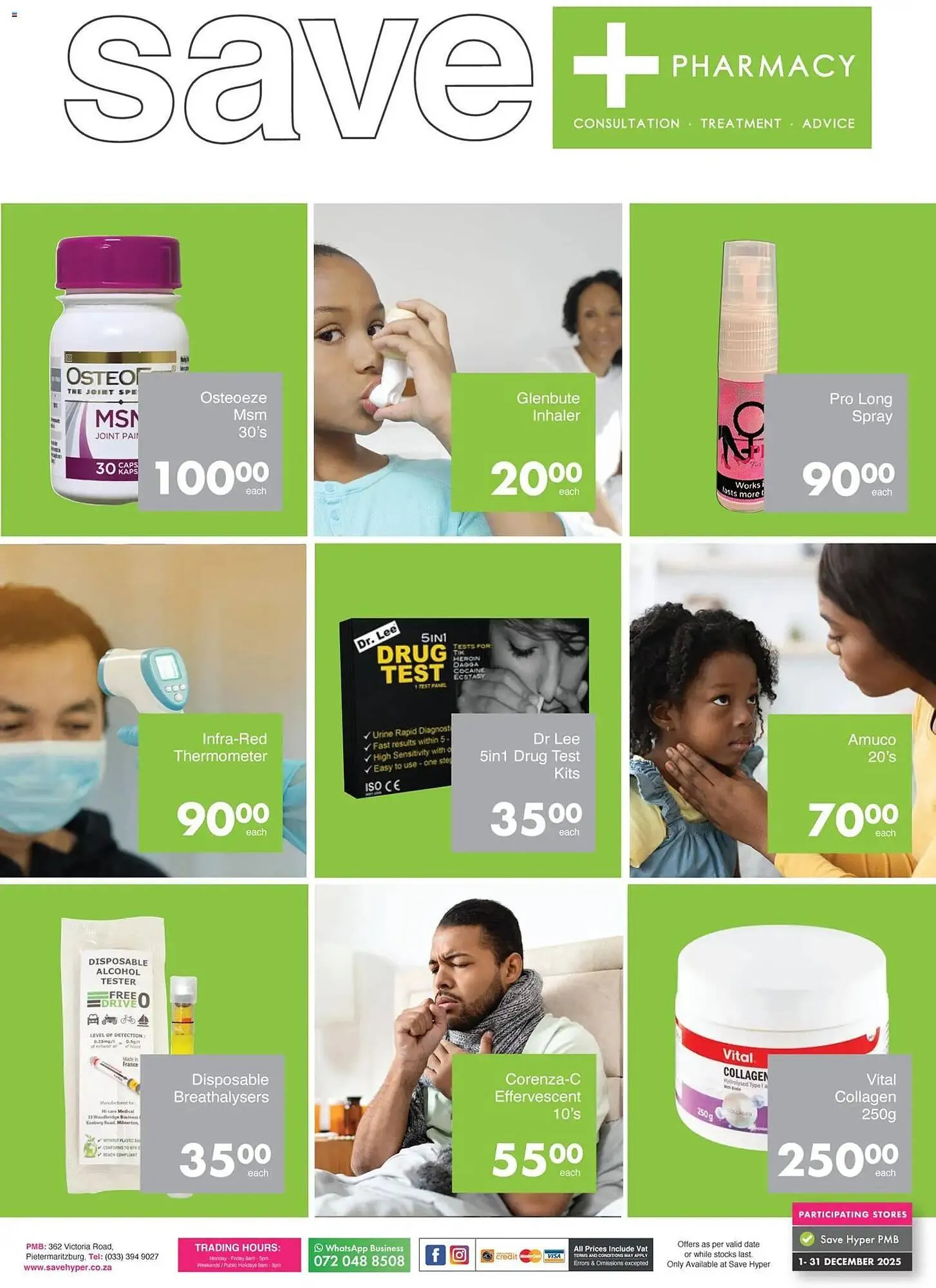 Save catalogue from 1 December to 31 December 2025 - Catalogue Page 2