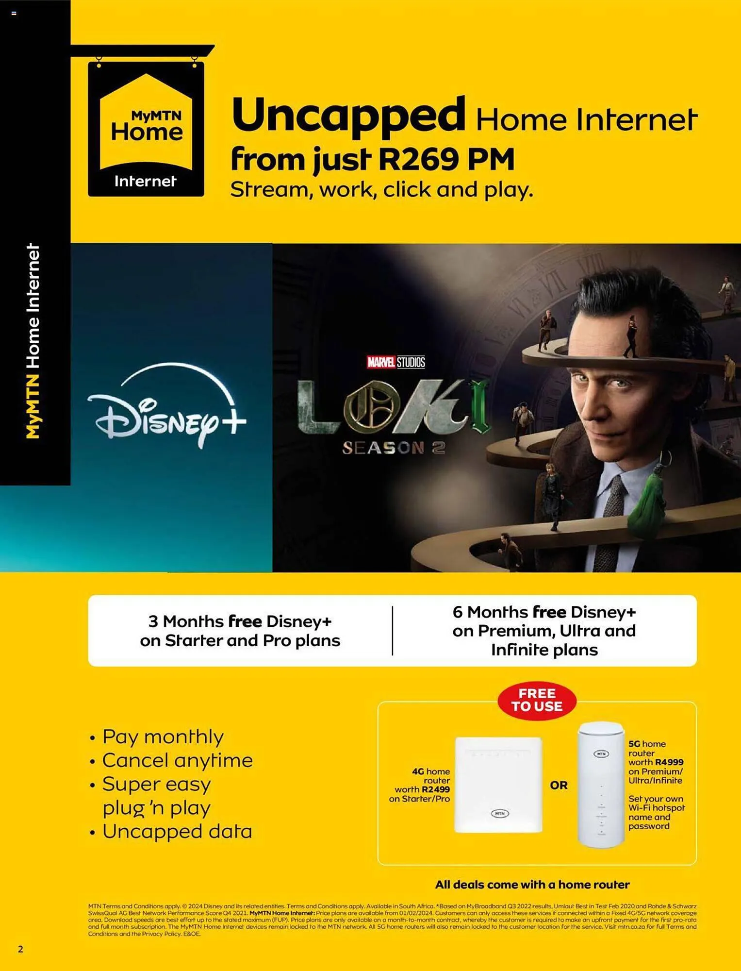 MTN catalogue from 1 April to 30 April 2024 - Catalogue Page 4