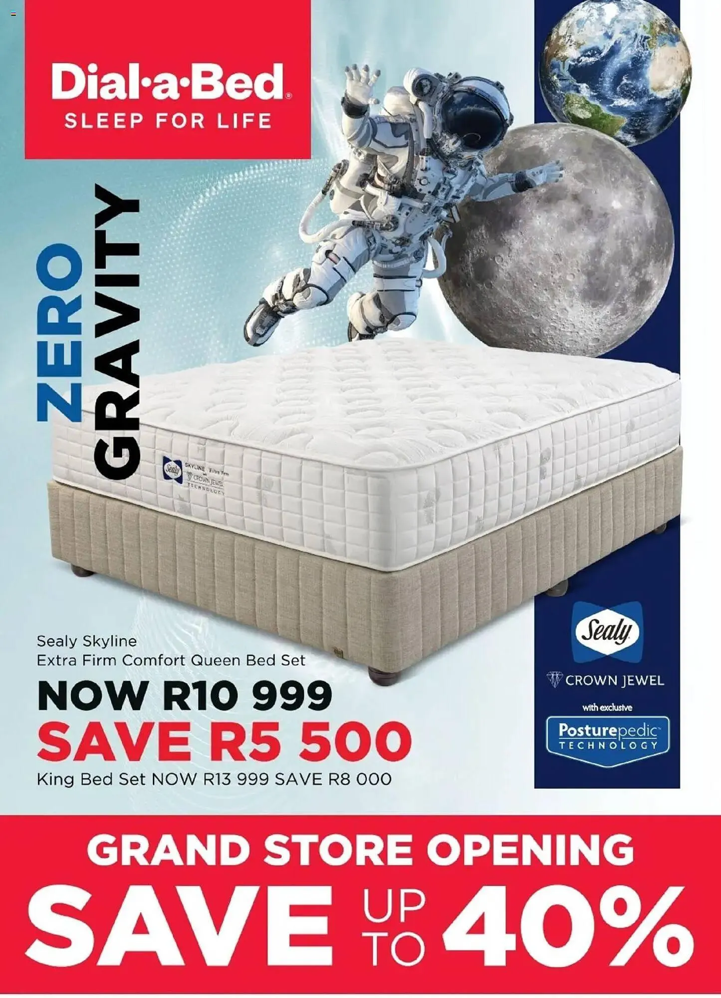 Dial a Bed catalogue - 1