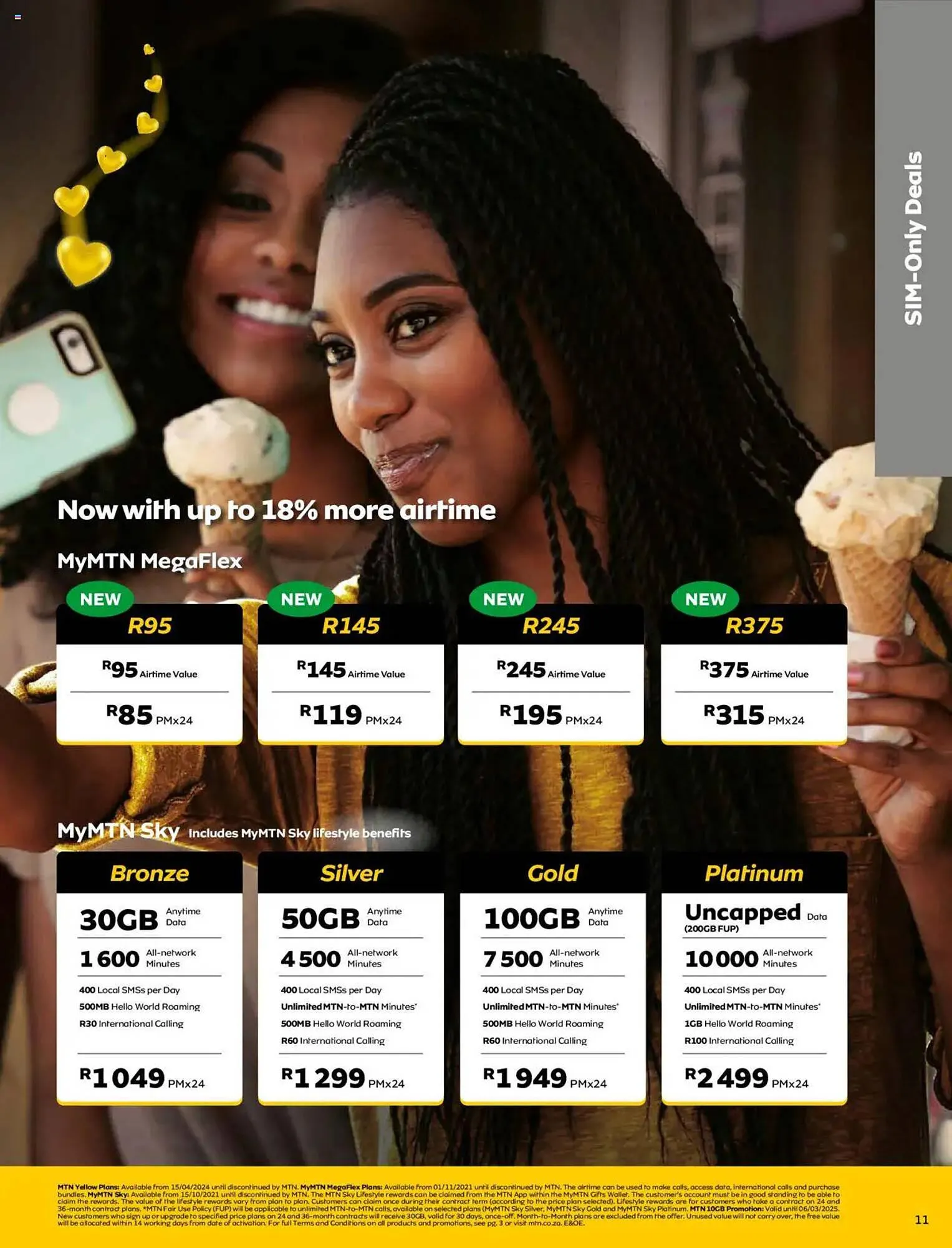 MTN catalogue from 1 February to 6 March 2025 - Catalogue Page 11