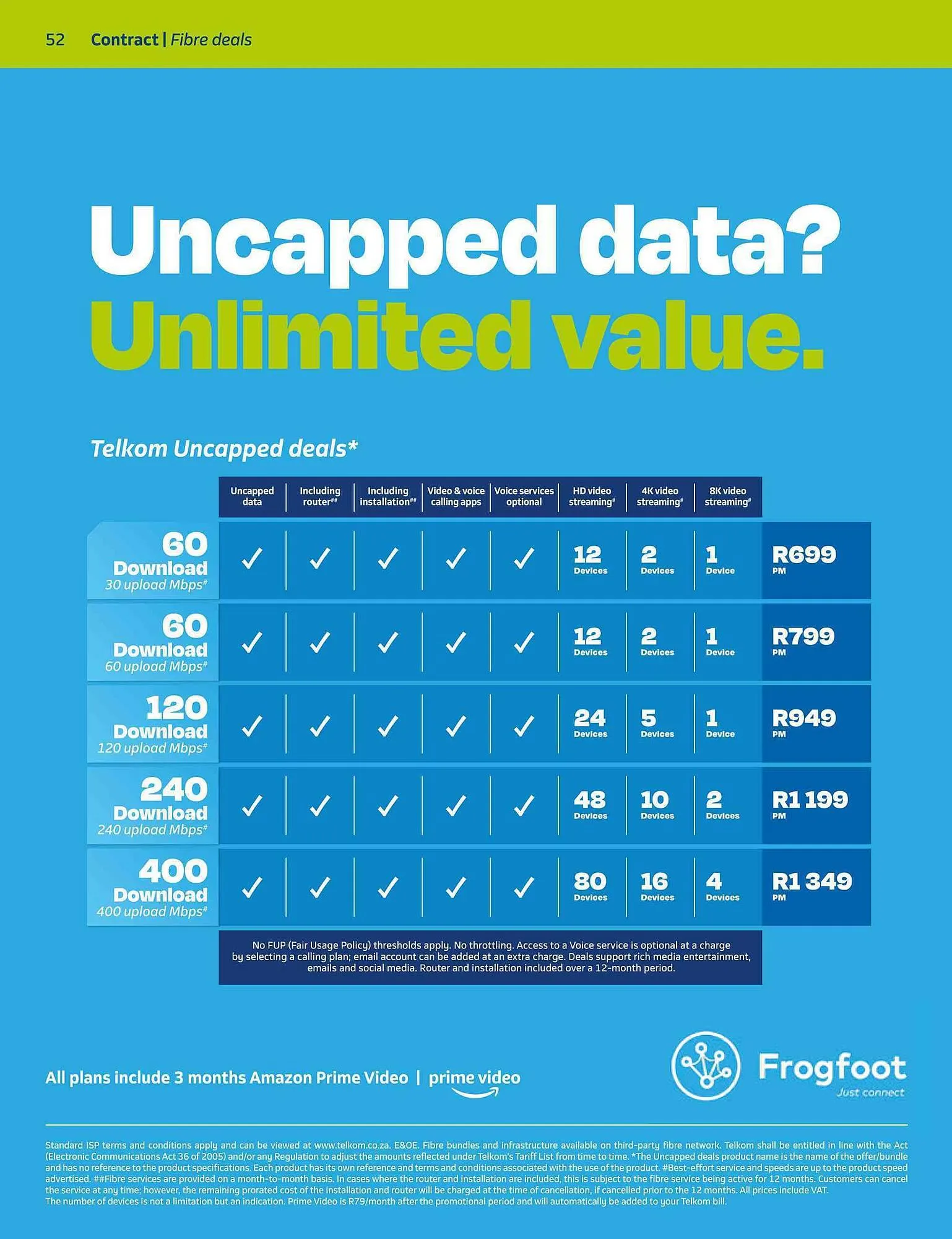 Telkom catalogue from 12 July to 31 August 2025 - Catalogue Page 48