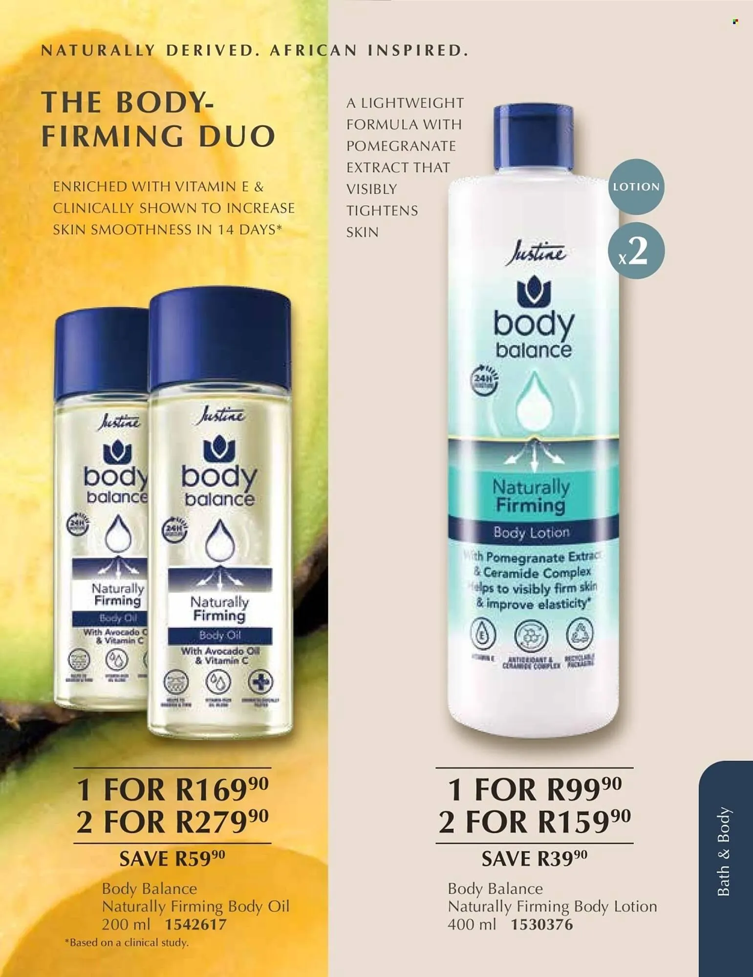 Justine brochure from 1 November to 30 November 2025 - Catalogue Page 83