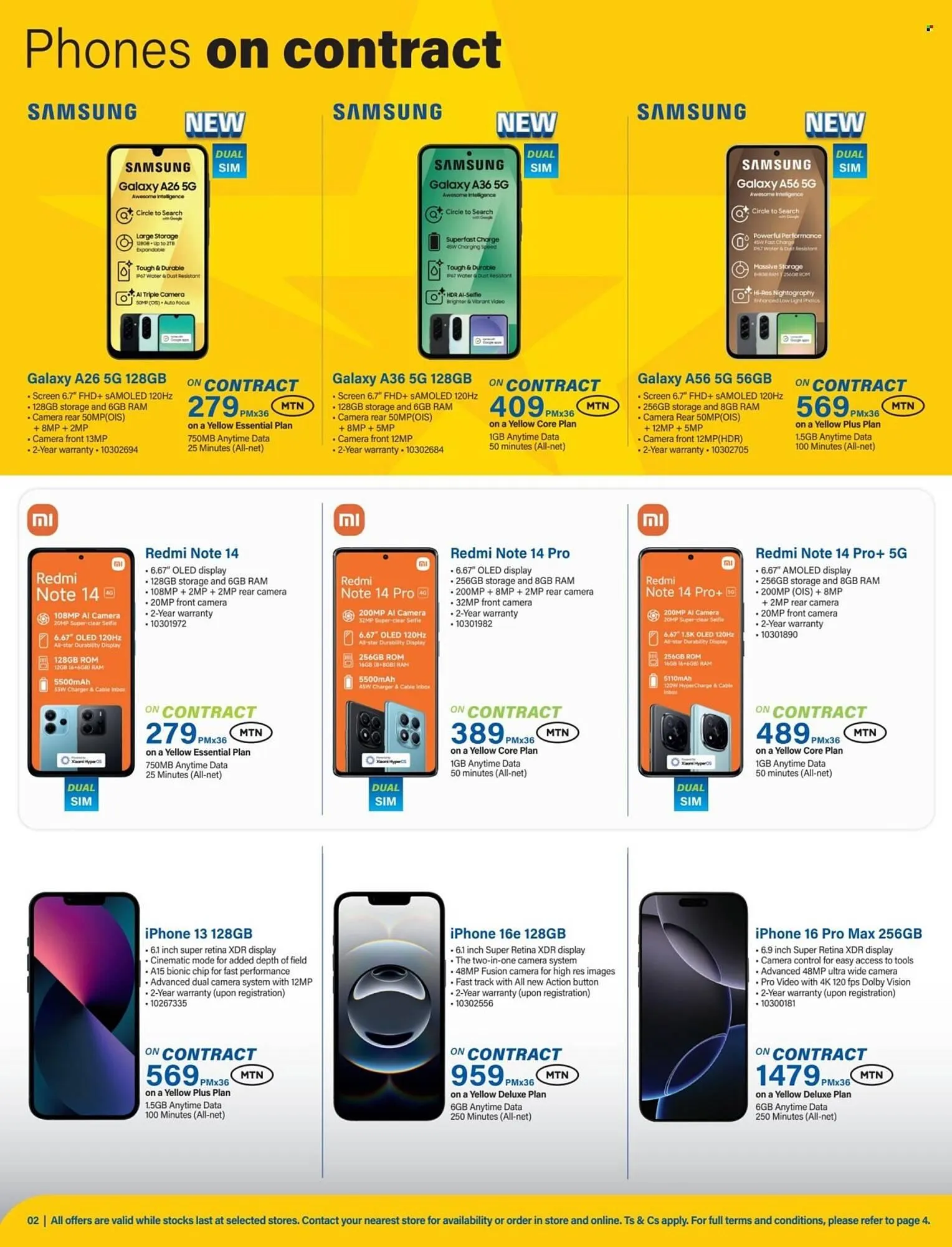 Incredible Connection catalogue from 7 April to 6 May 2025 - Catalogue Page 2