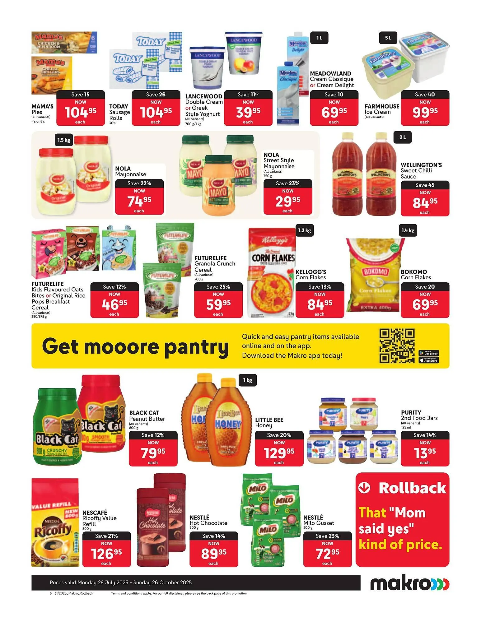 Makro catalogue from 28 July to 26 October 2025 - Catalogue Page 5