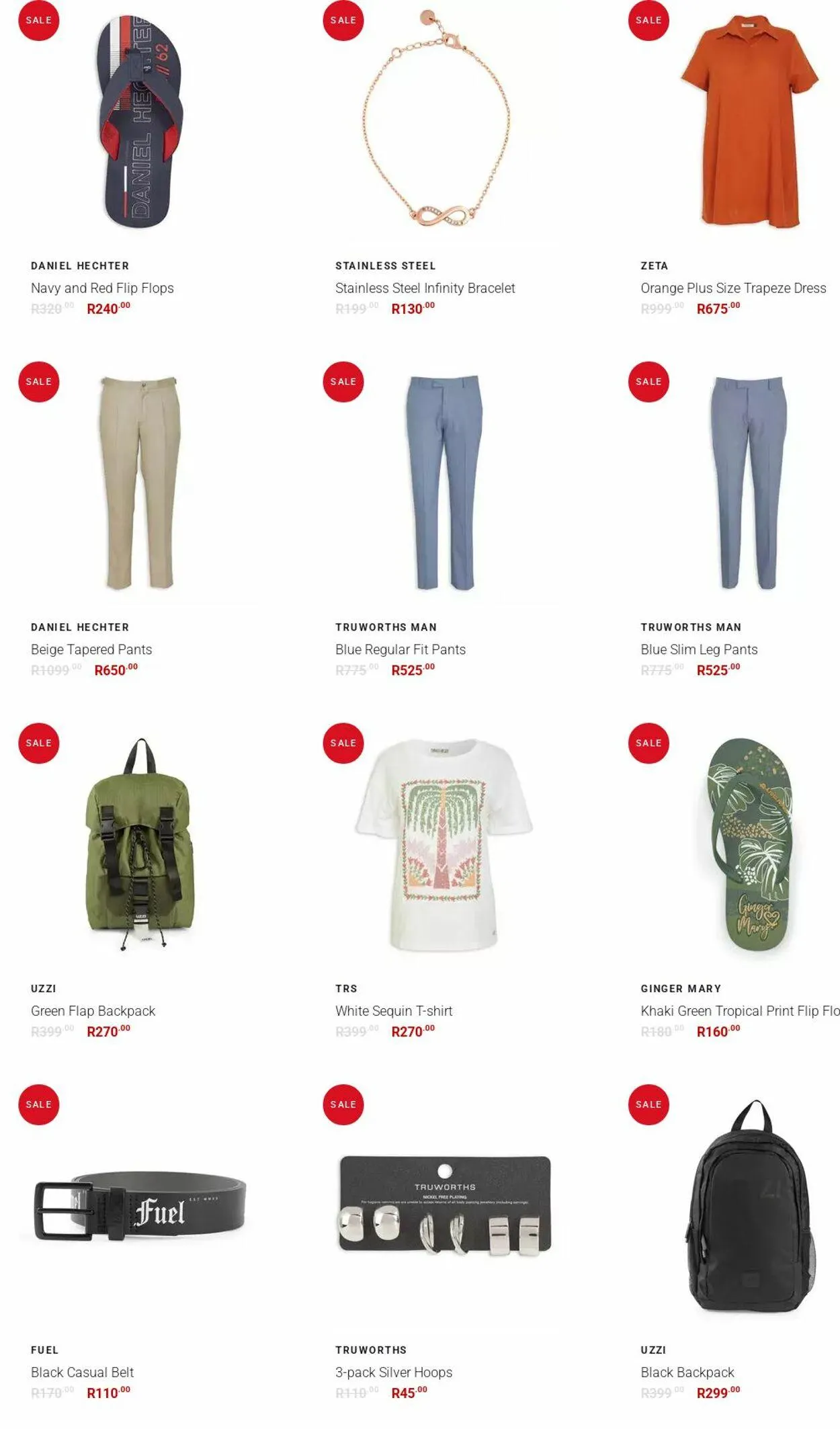 Truworths Current catalogue from 9 April to 16 April 2025 - Catalogue Page 2