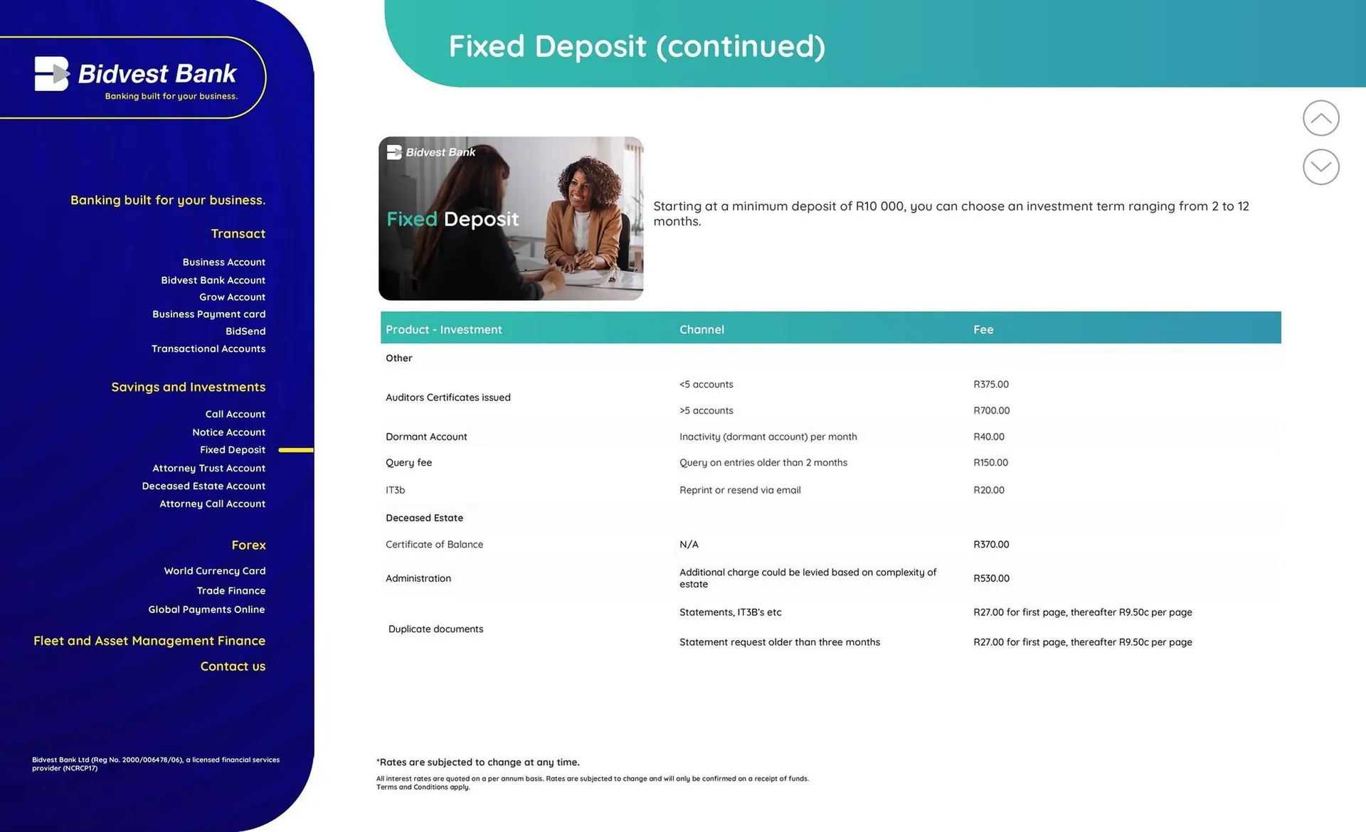 Bidvest Waltons catalogue from 27 January to 31 July 2025 - Catalogue Page 40