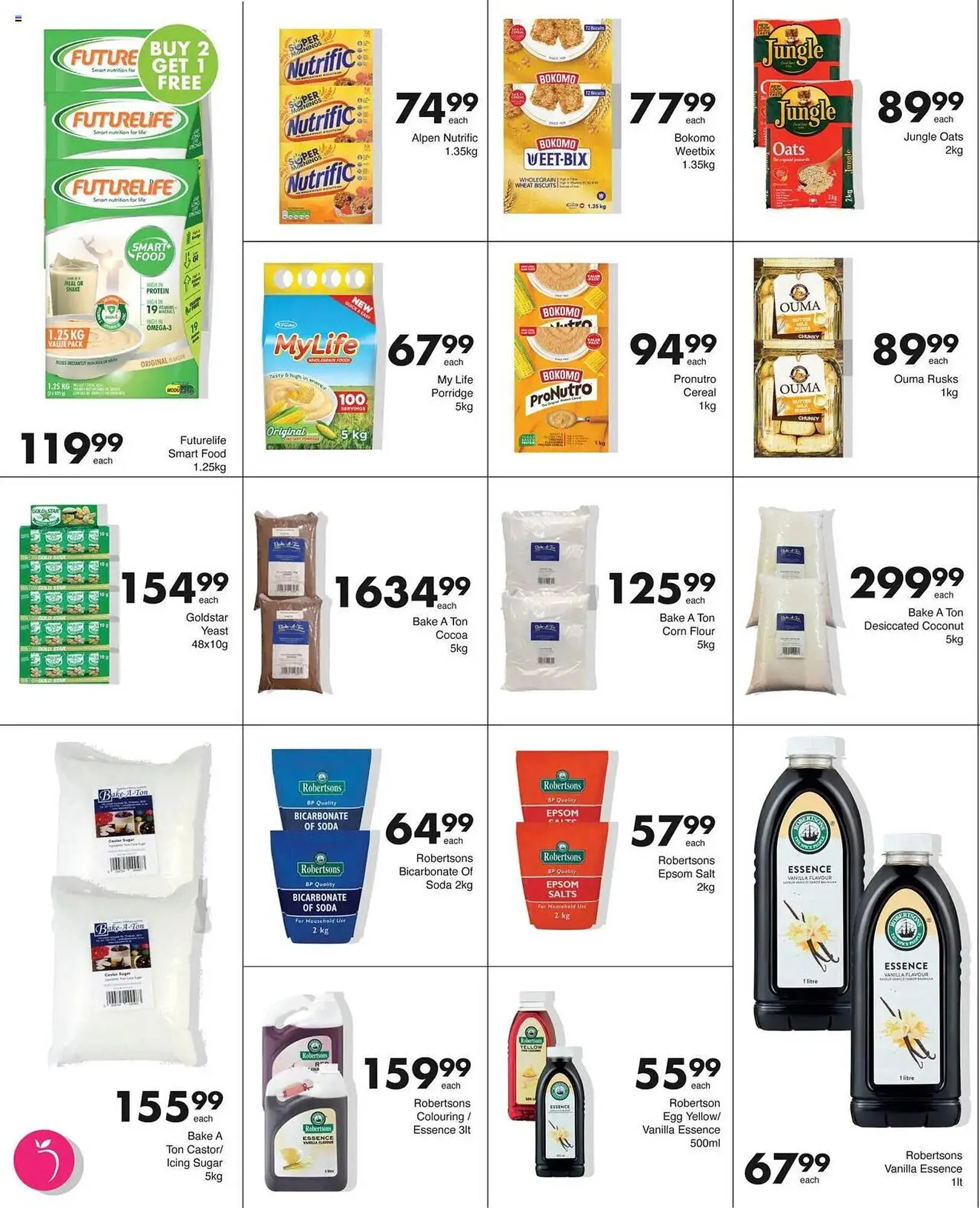 Save catalogue from 21 April to 10 May 2025 - Catalogue Page 4