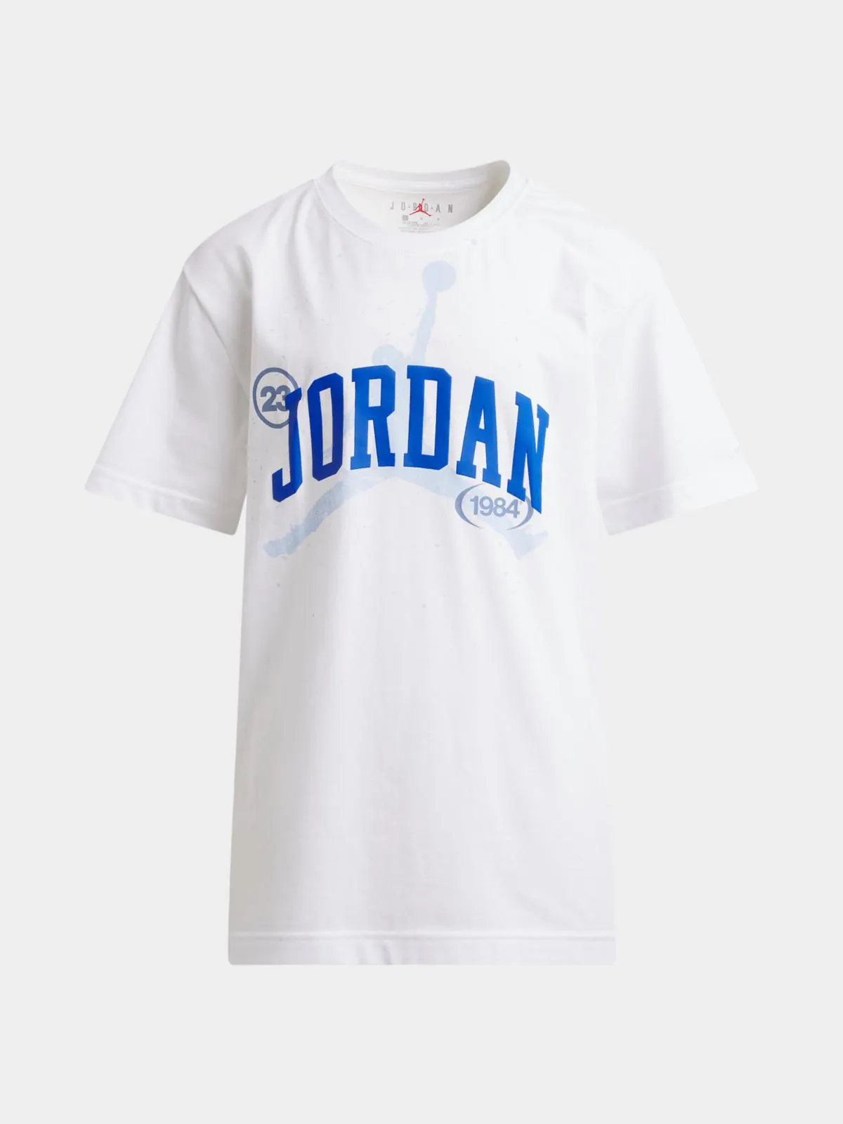 Jordan Unisex Youth 1984 Jumpman White T-Shirt
