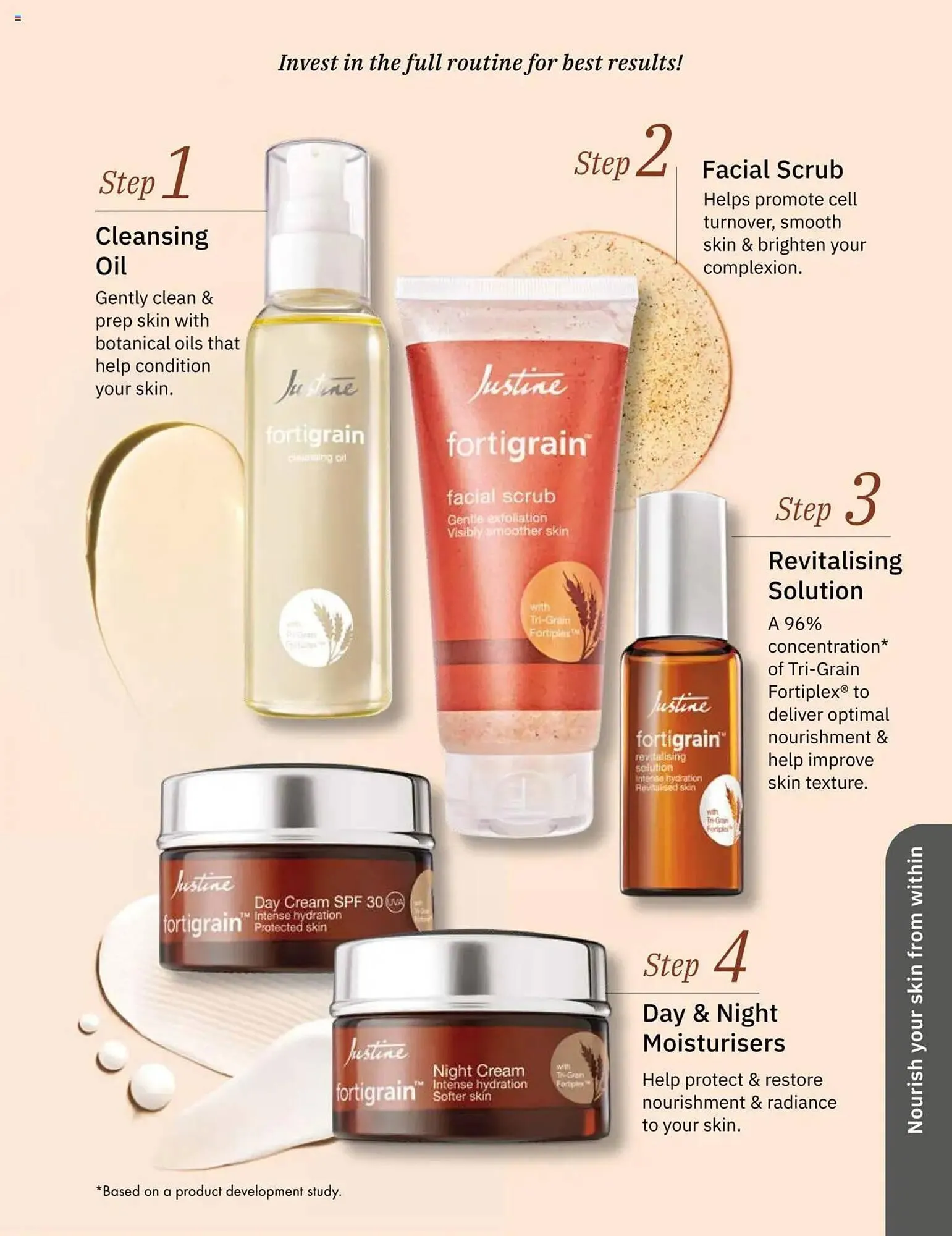 Justine catalogue from 1 March to 31 March 2025 - Catalogue Page 5