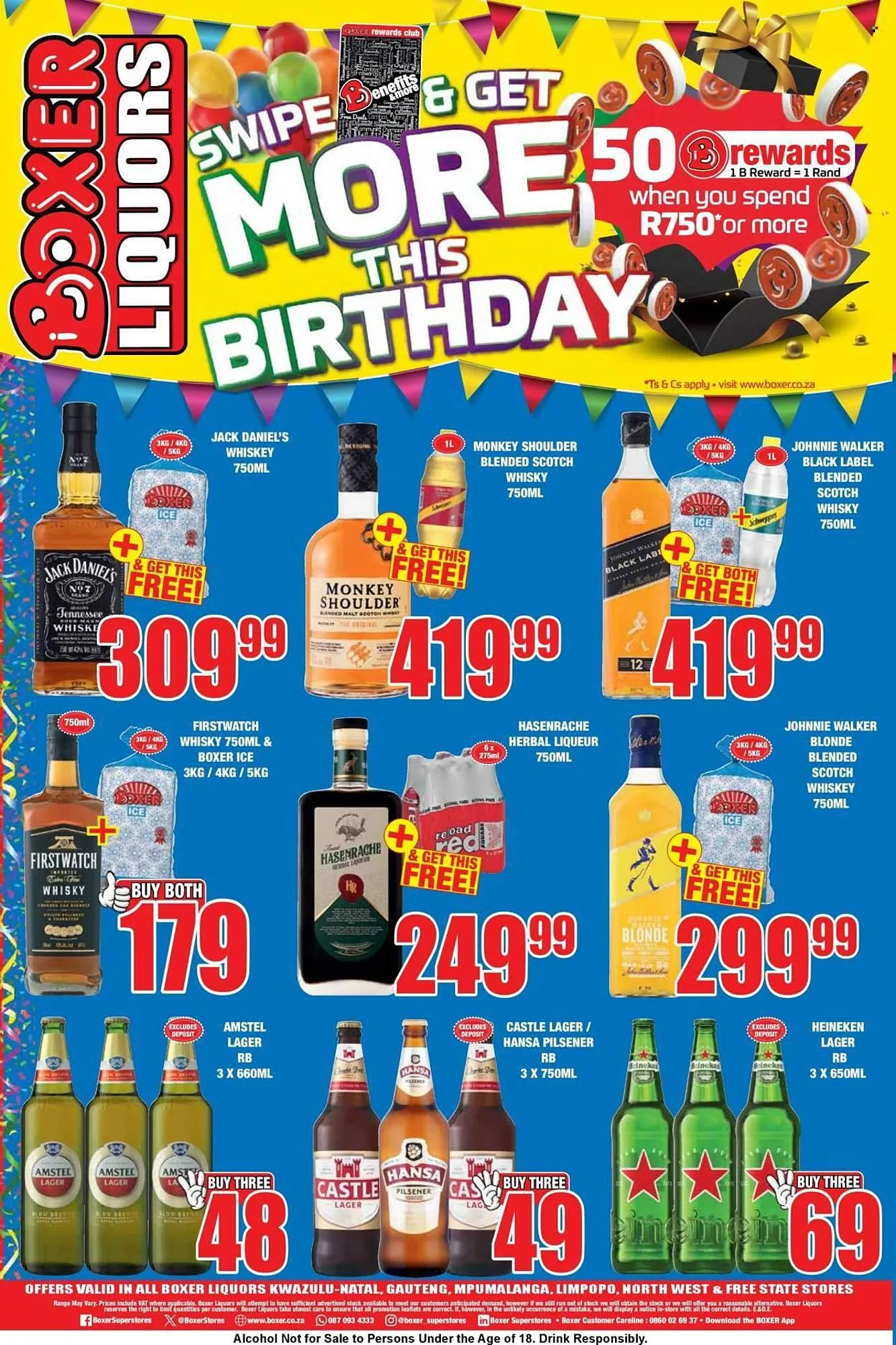 Boxer catalogue from 23 June to 6 July 2025 - Catalogue Page 4